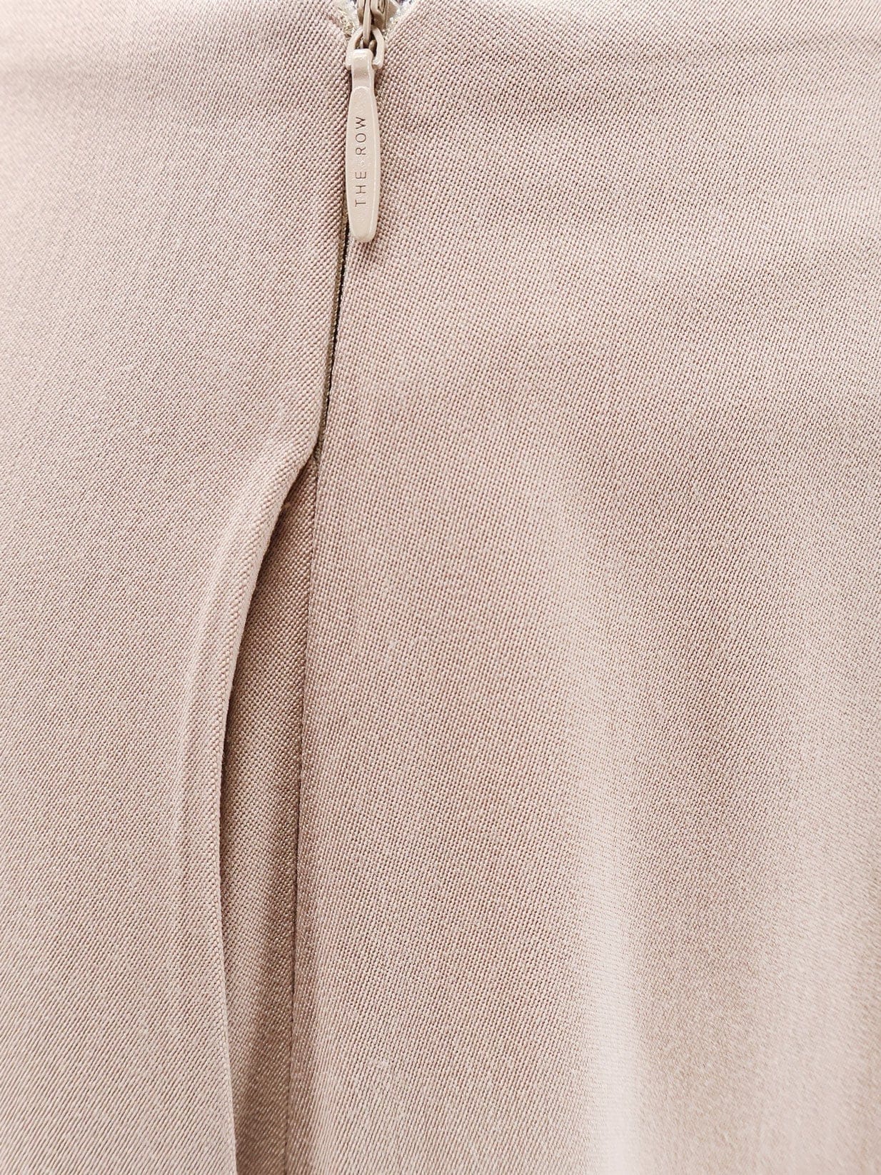 THE ROW Wool trouser