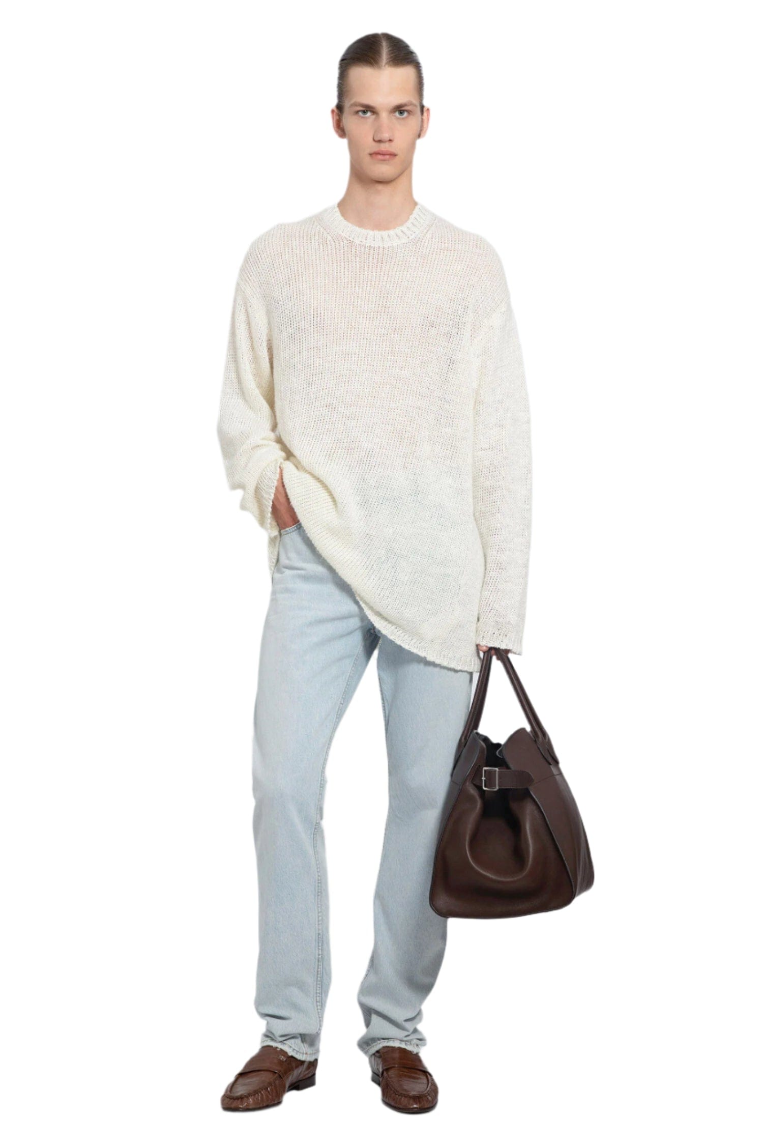 THE ROW Carlisle Jeans