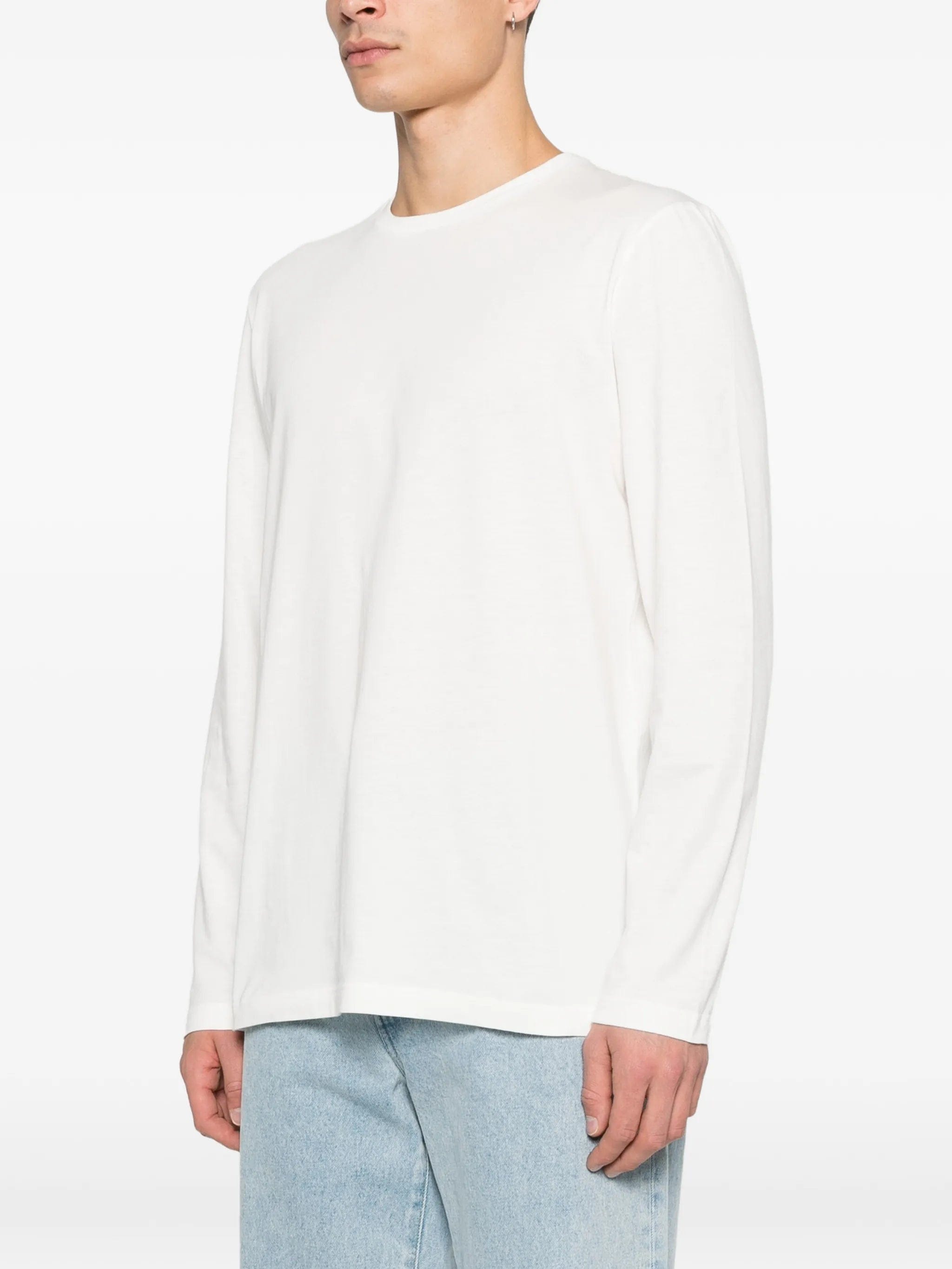 The Row Leon long - sleeve T - shirt