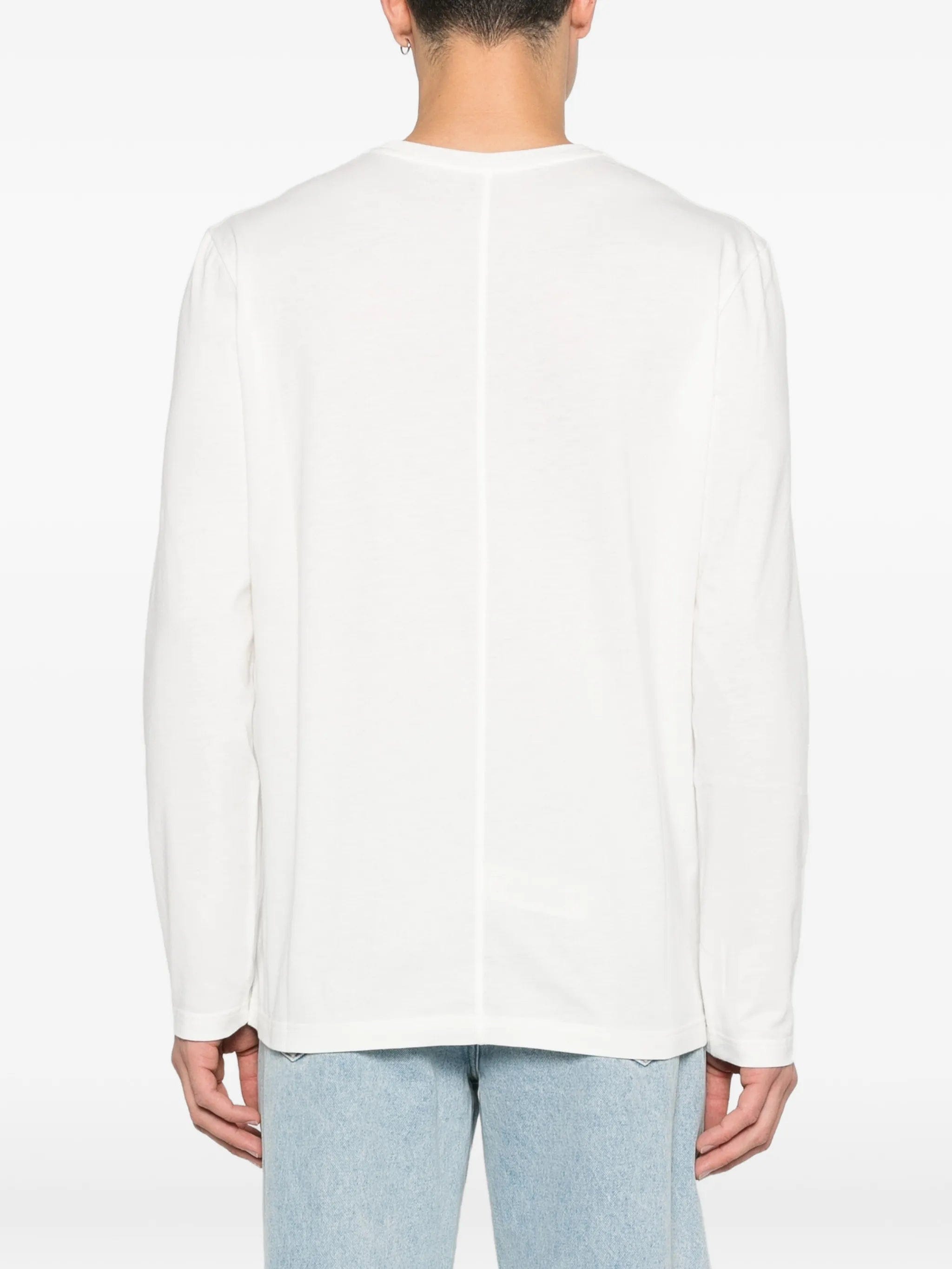 The Row Leon long - sleeve T - shirt
