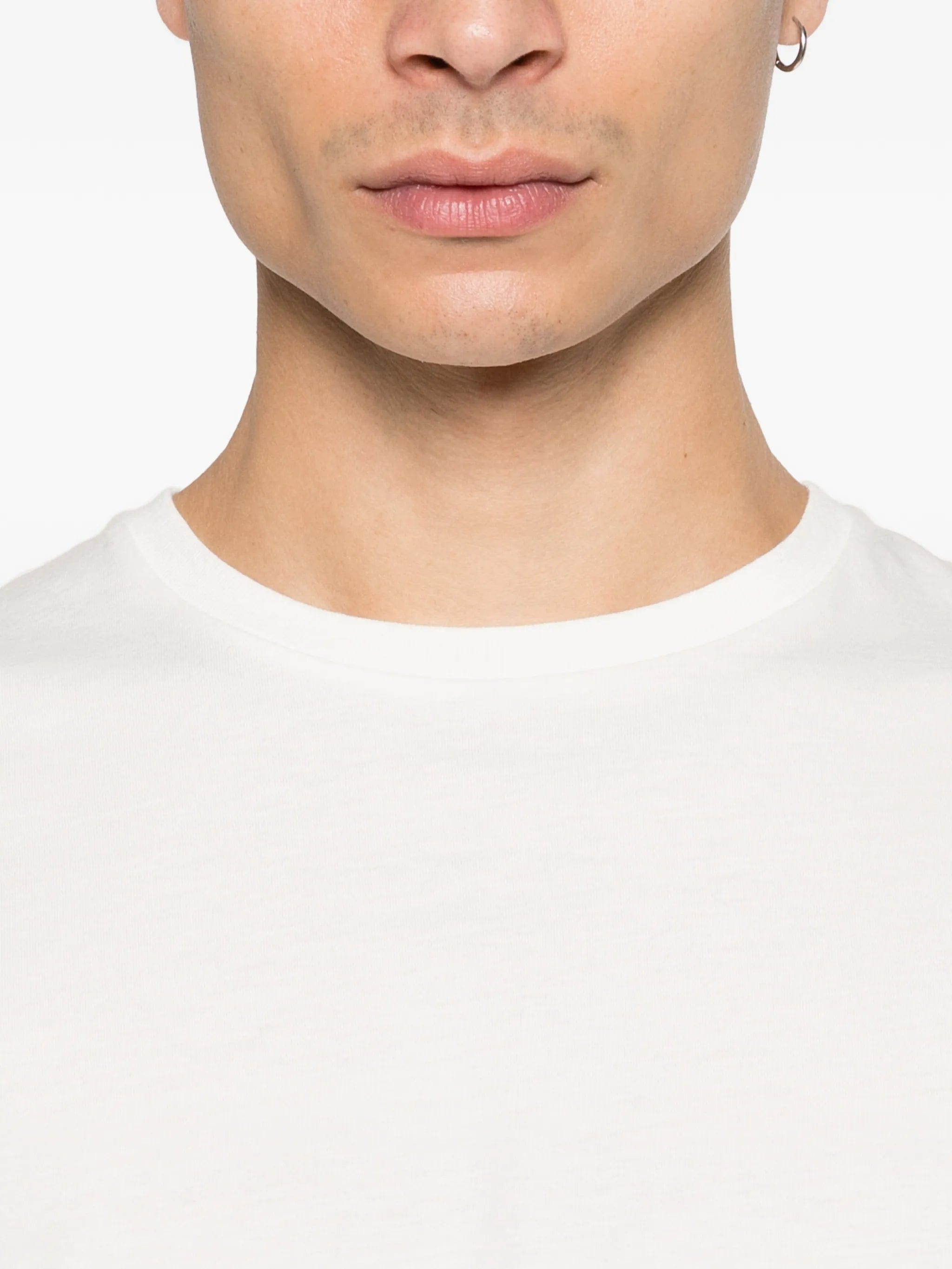The Row Leon long - sleeve T - shirt