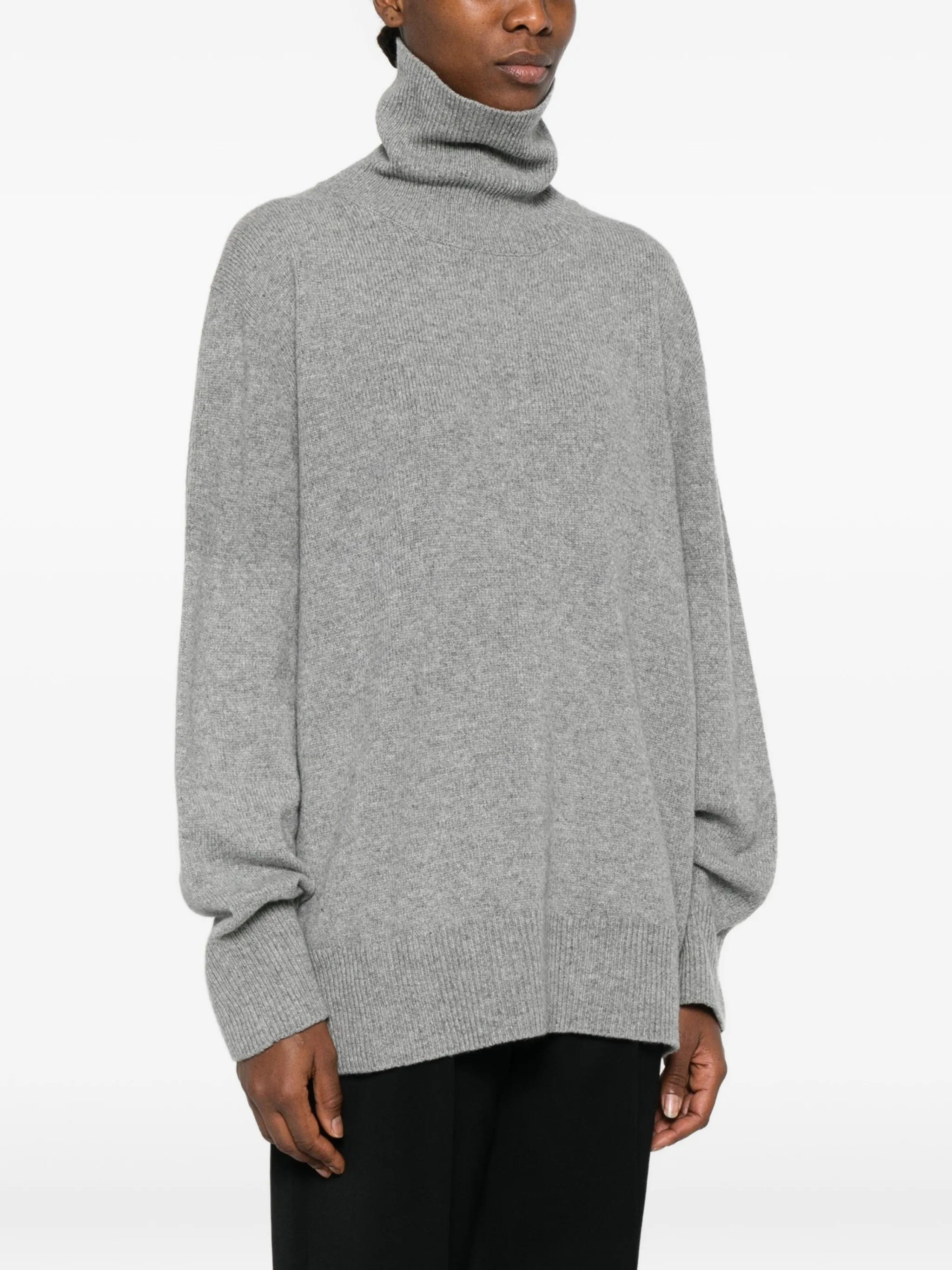 The Row Stepny turtleneck sweater