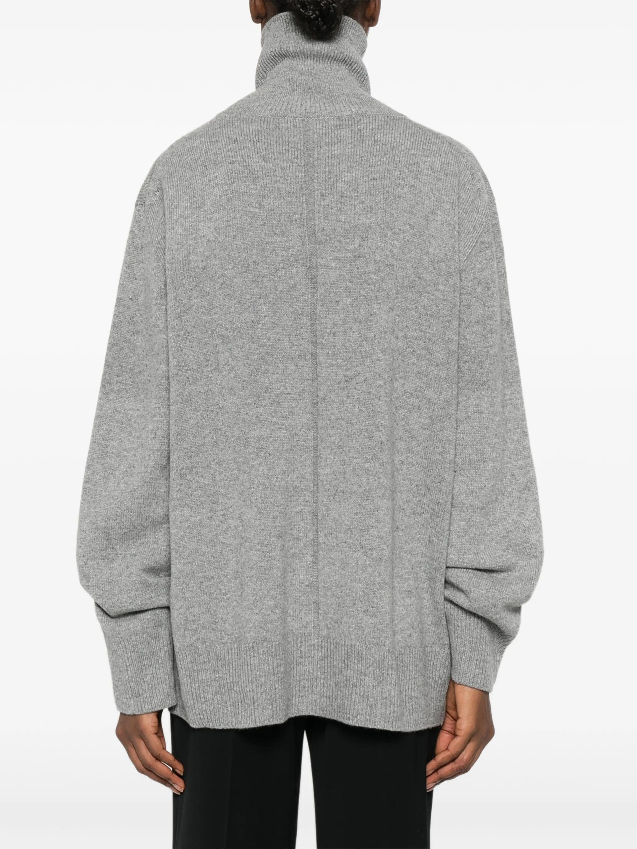 The Row Stepny turtleneck sweater