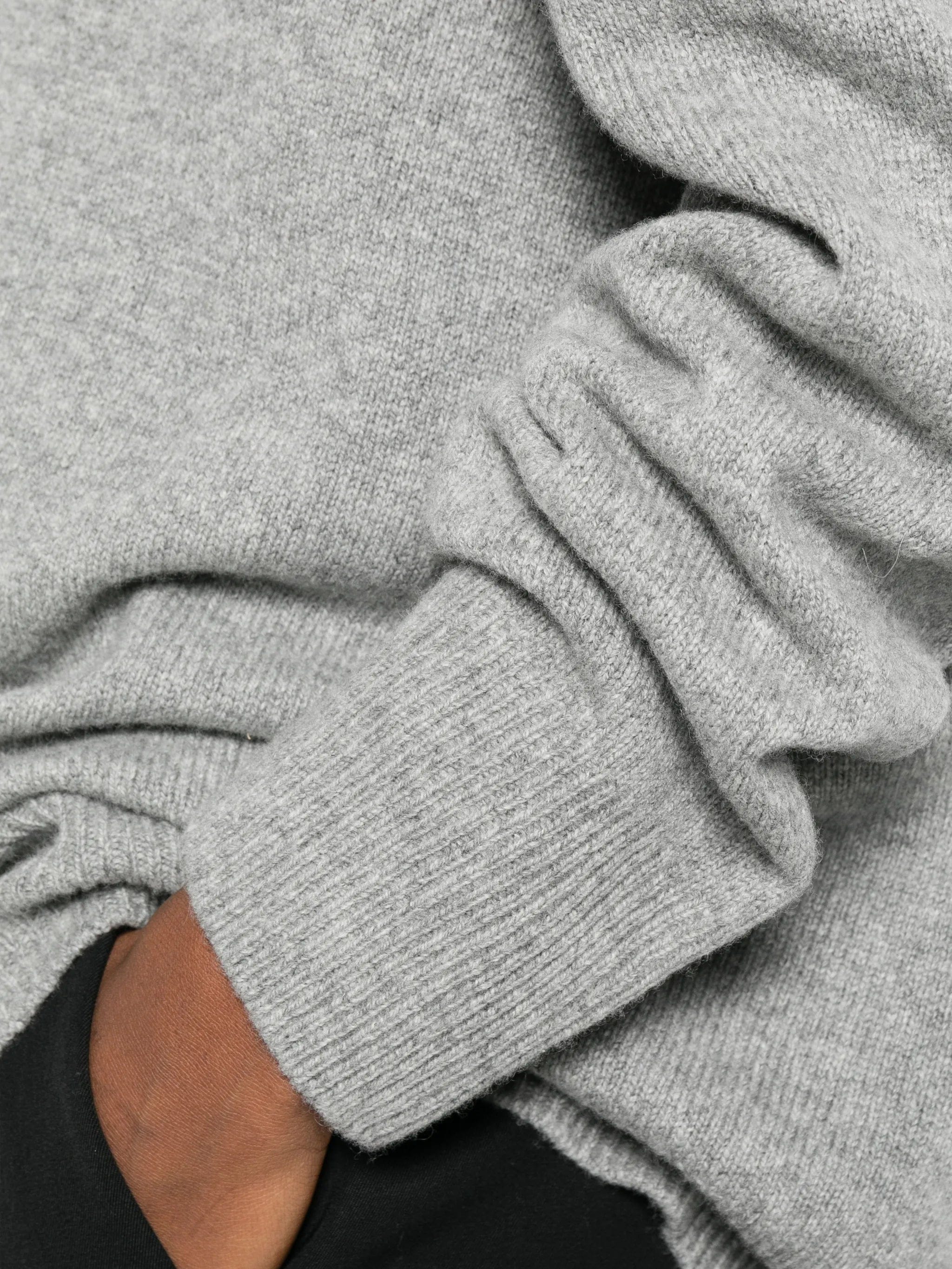The Row Stepny turtleneck sweater
