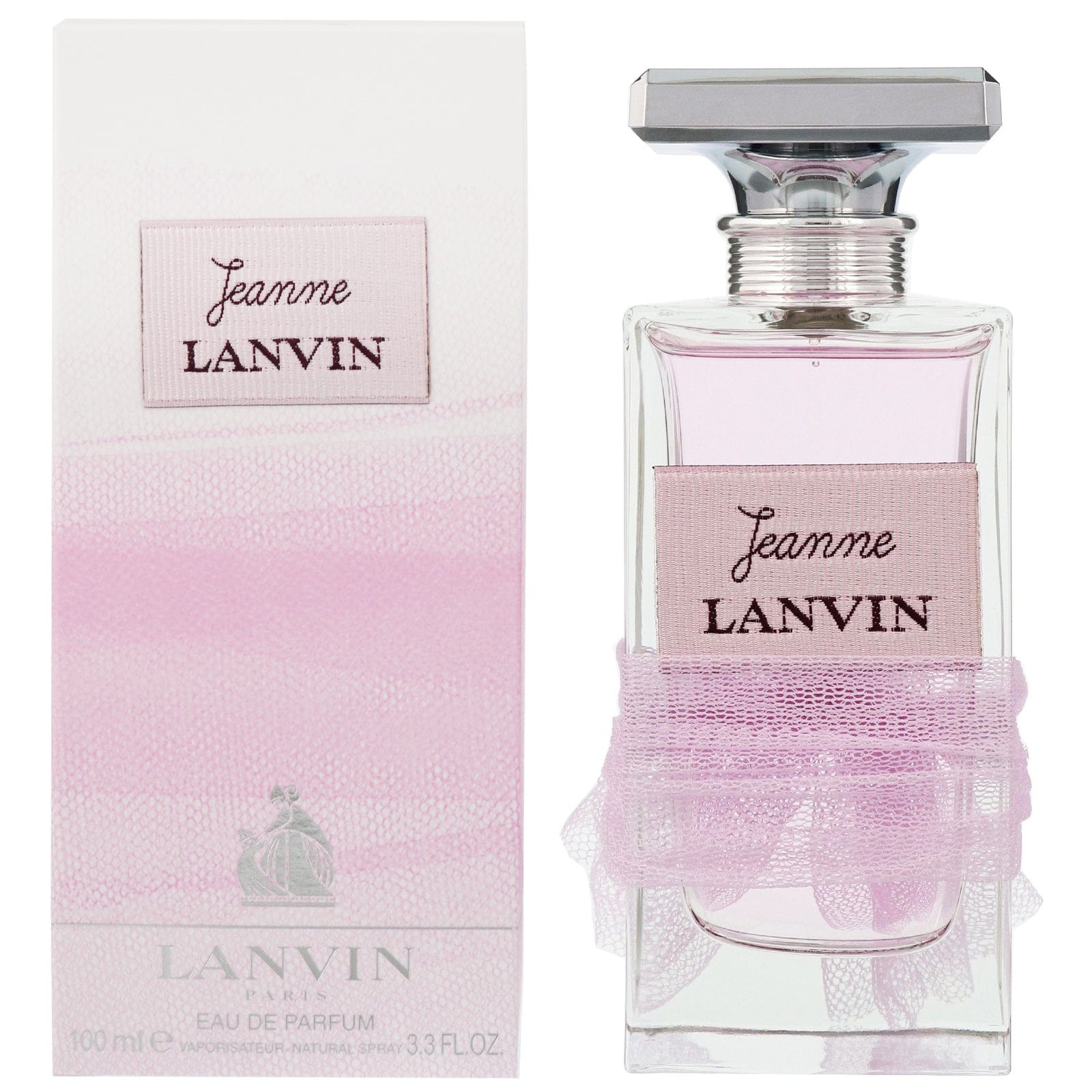 Lanvin Jeanne Lanvin Eau de Parfum Spray 100 ml