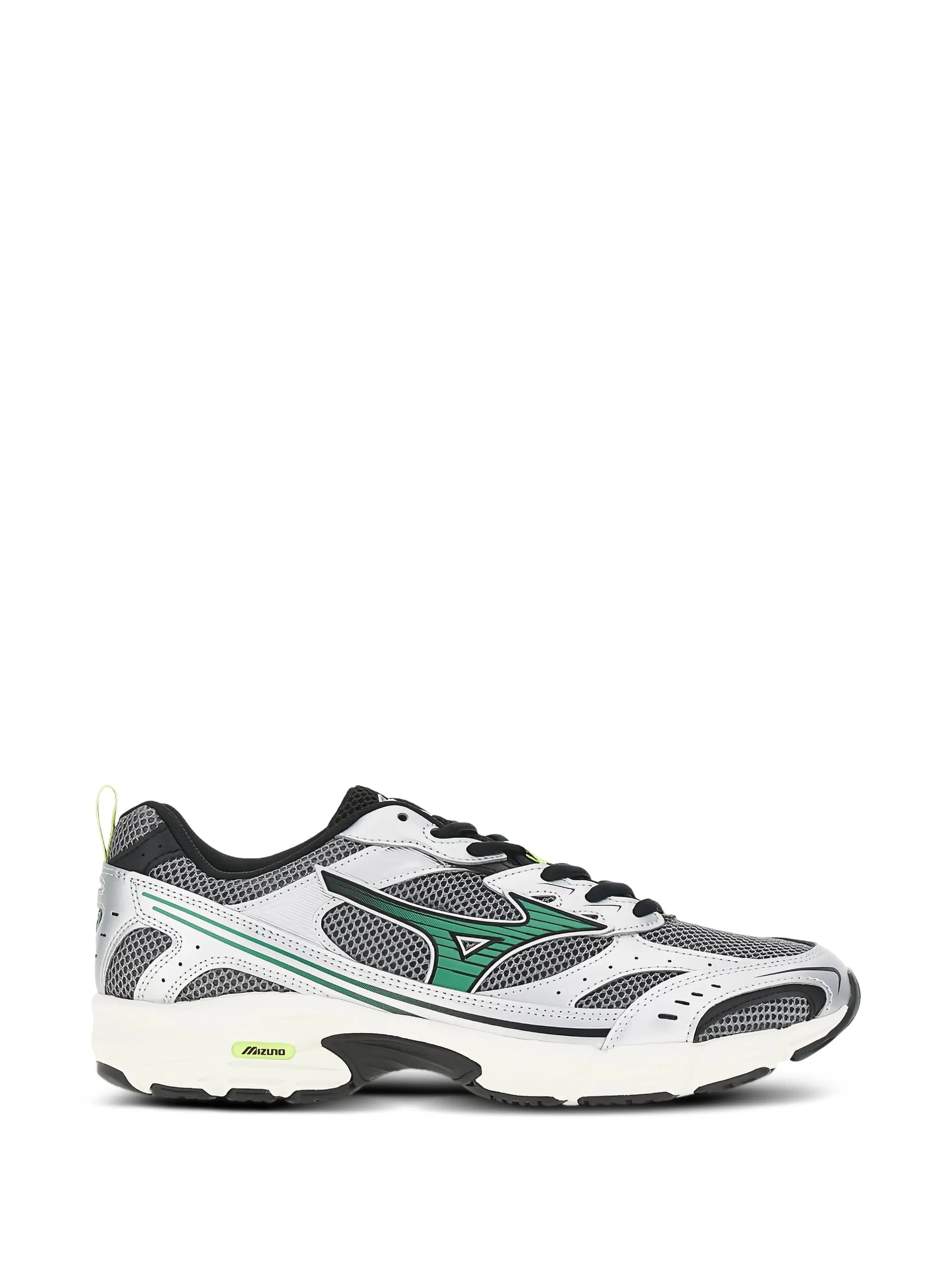 Mizuno MXR logo detail sneakers
