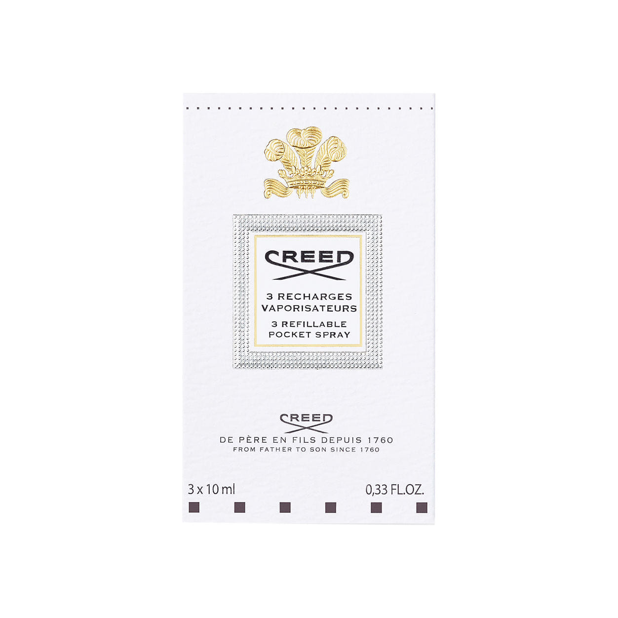 Creed Aventus Set