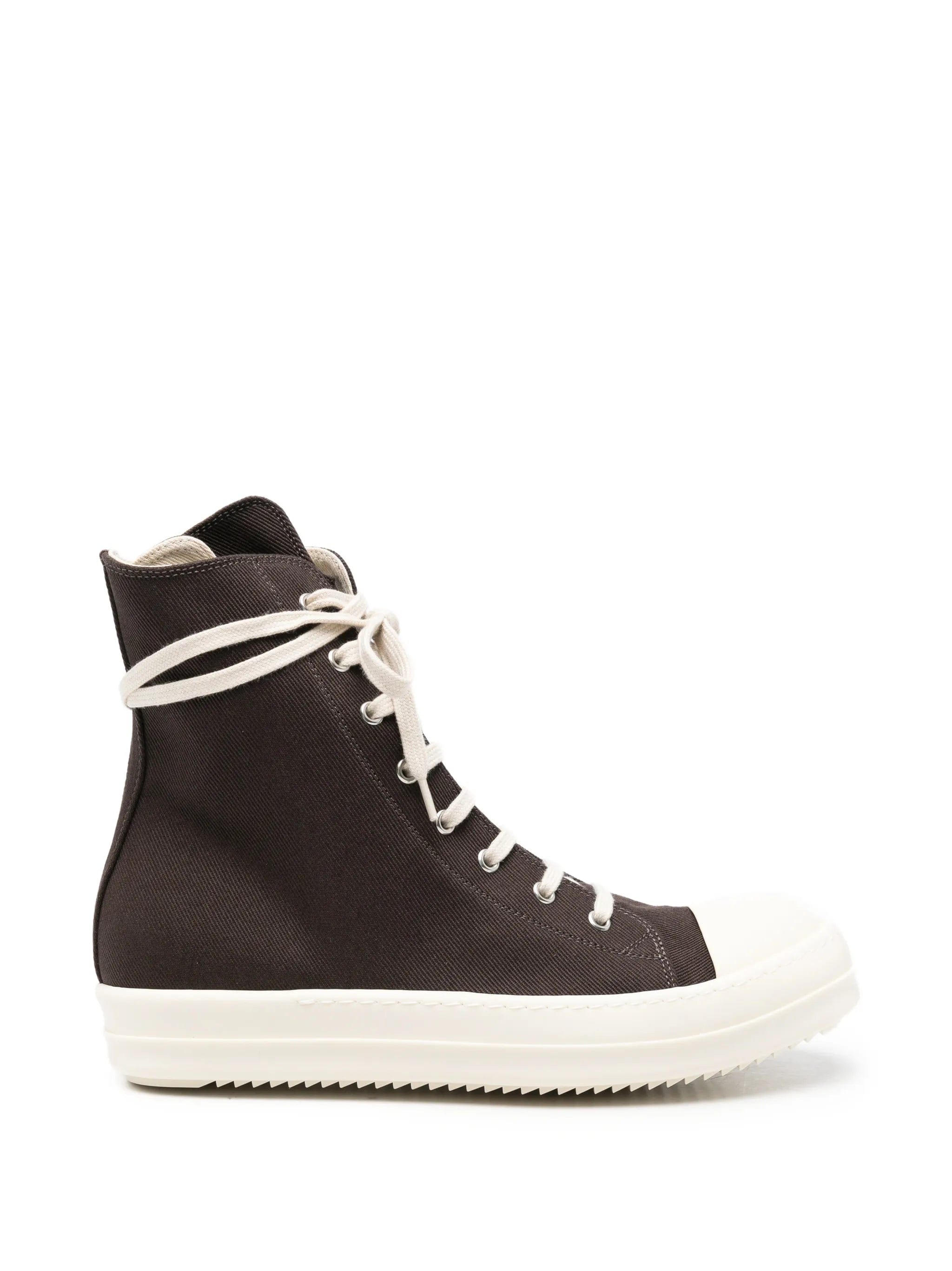 Rick Owens Drkshdw high - top sneakers