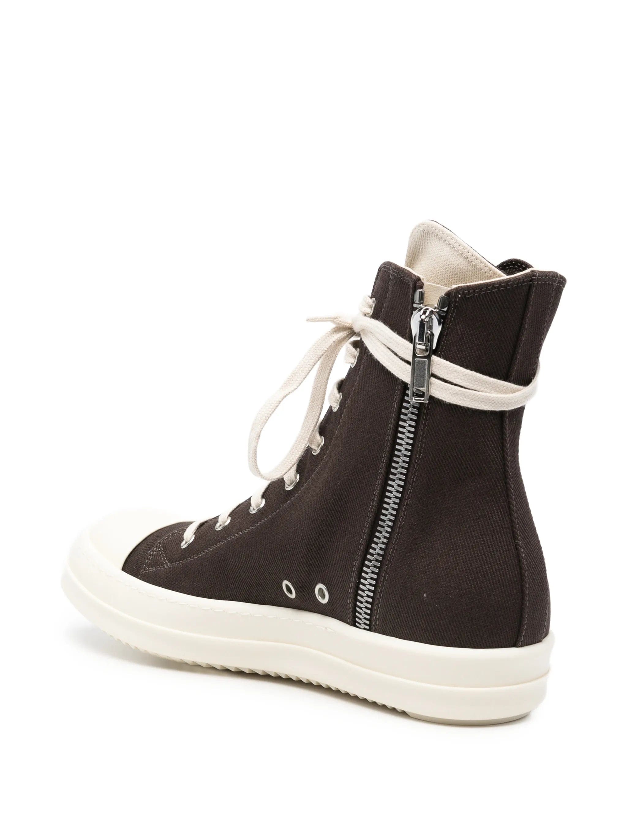 Rick Owens Drkshdw high - top sneakers