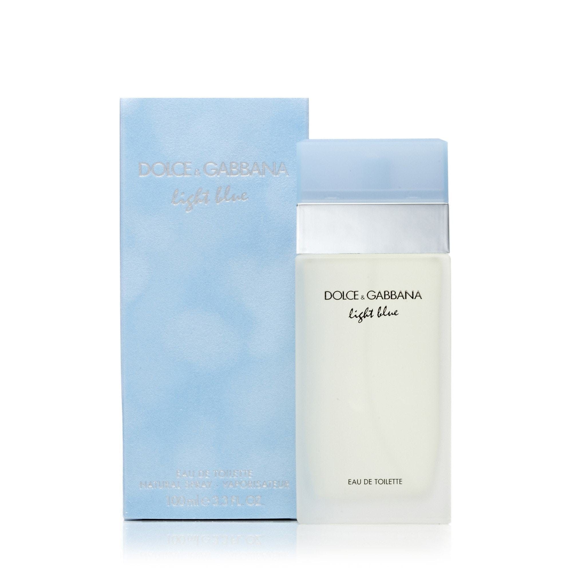 Dolce and Gabbana Light Blue Perfume