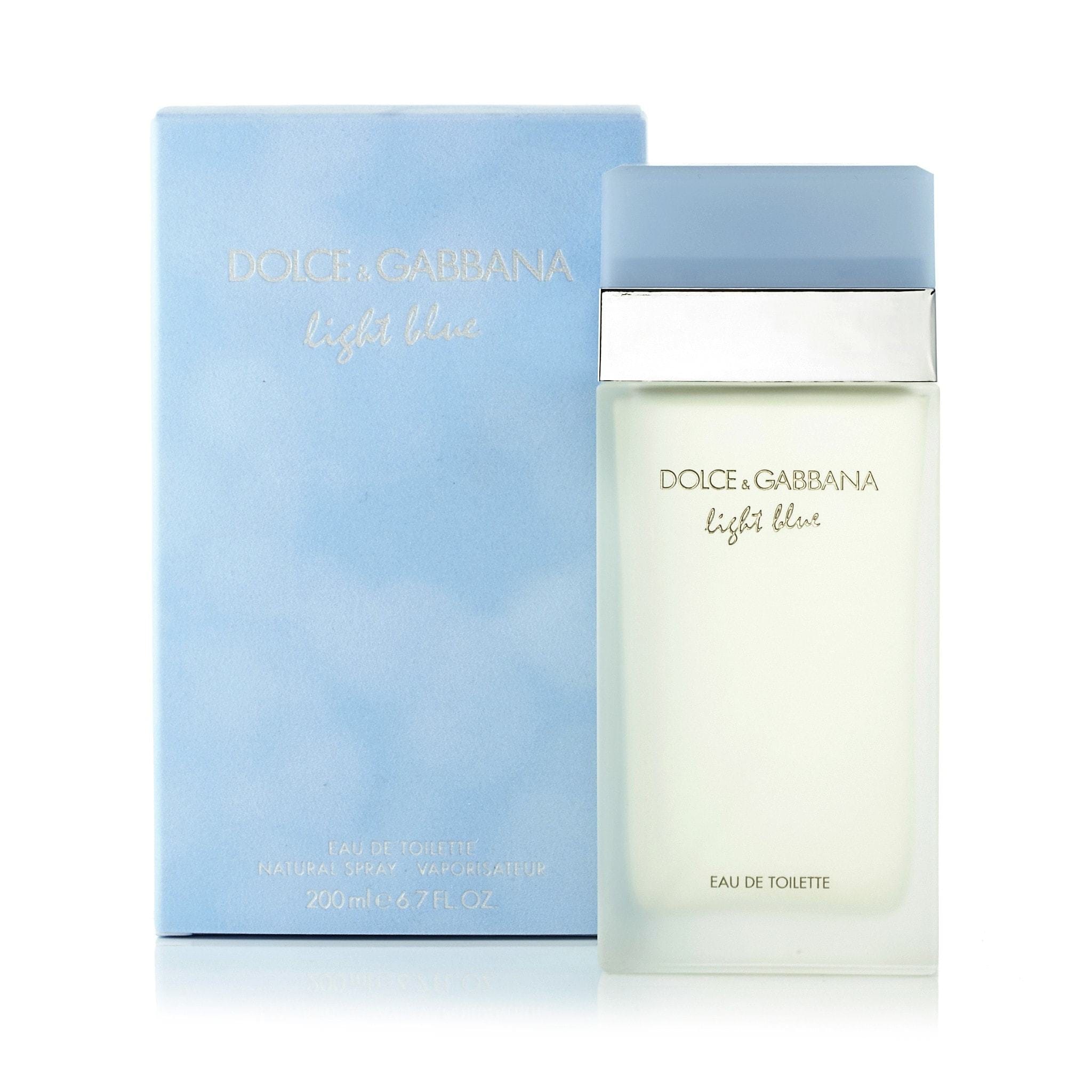 Dolce and Gabbana Light Blue Perfume