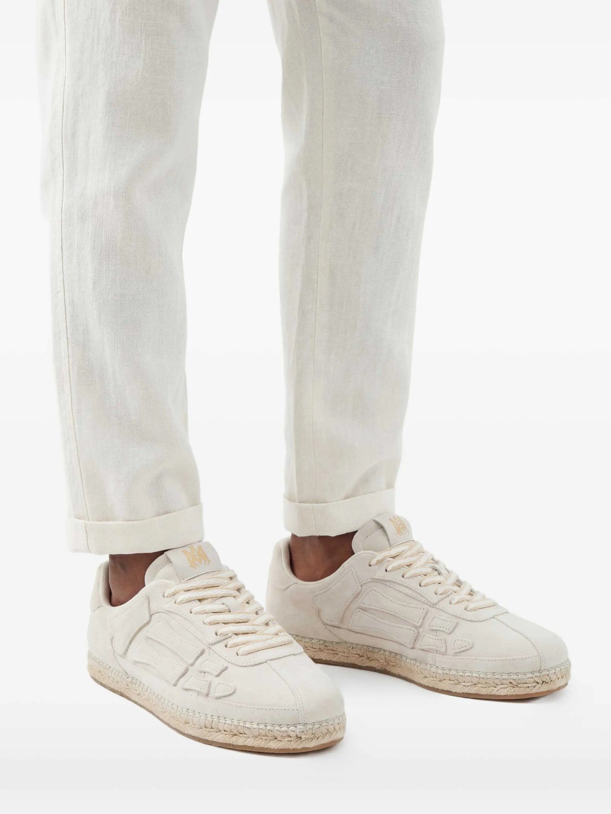 AMIRI Skeltop espadrille sneakers