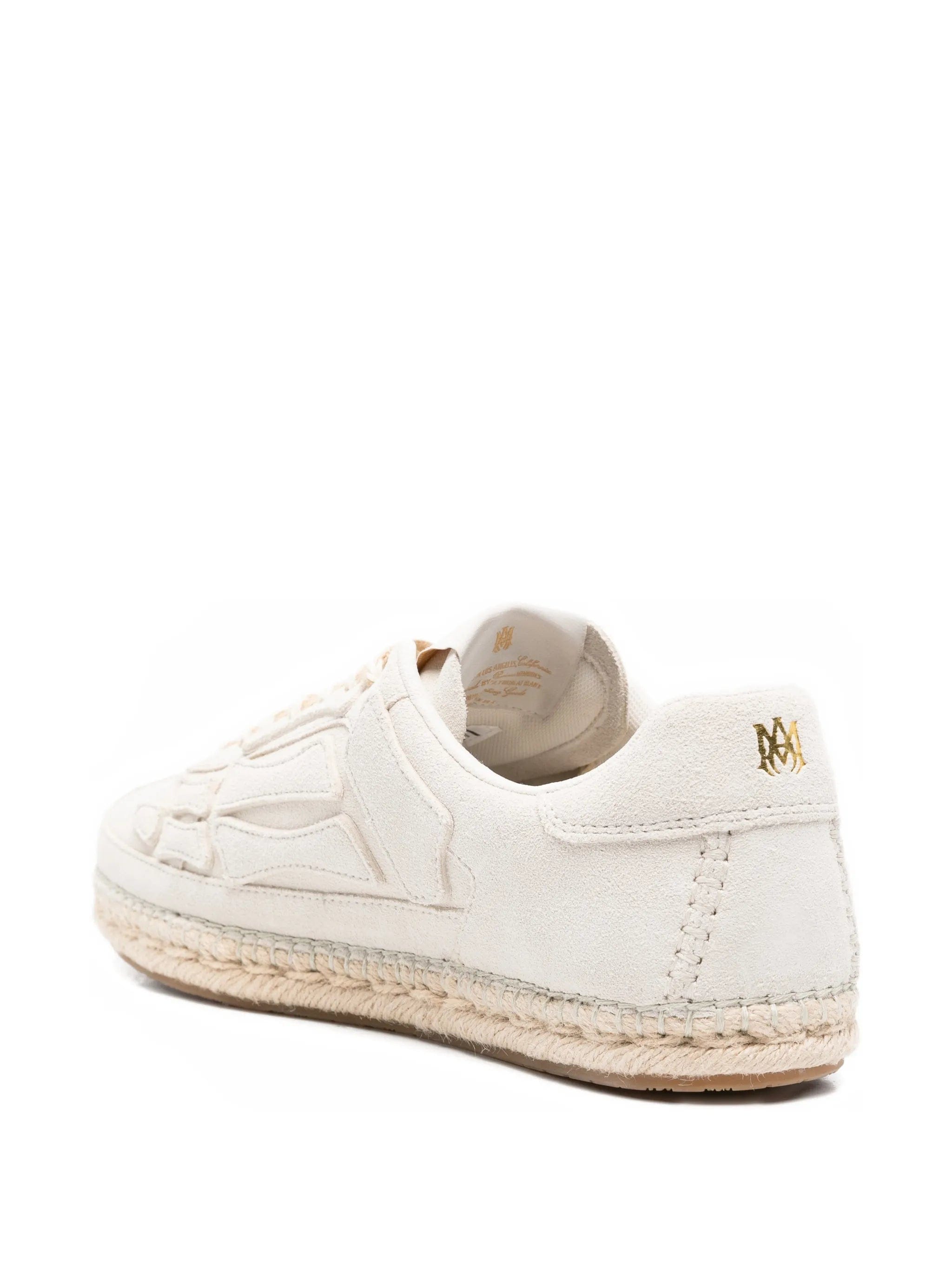 AMIRI Skeltop espadrille sneakers