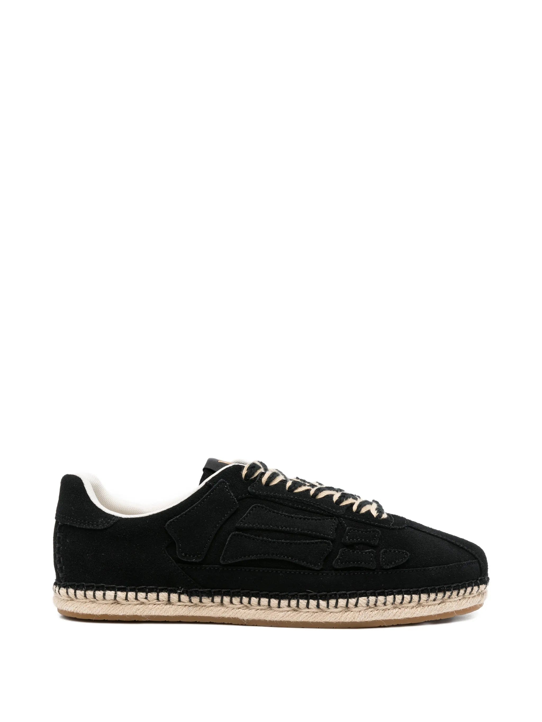 AMIRI pacific bones espadrille