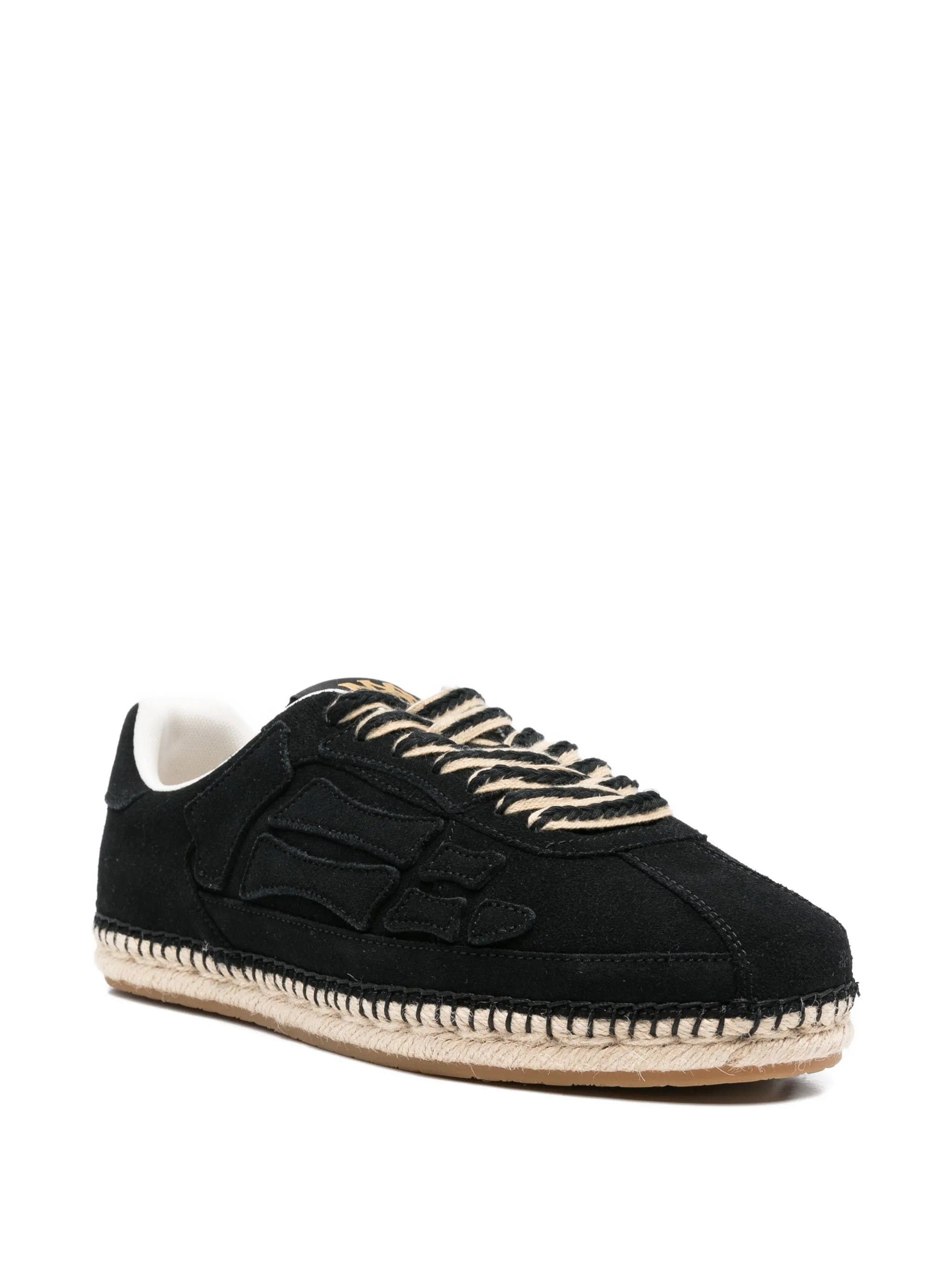 AMIRI pacific bones espadrille