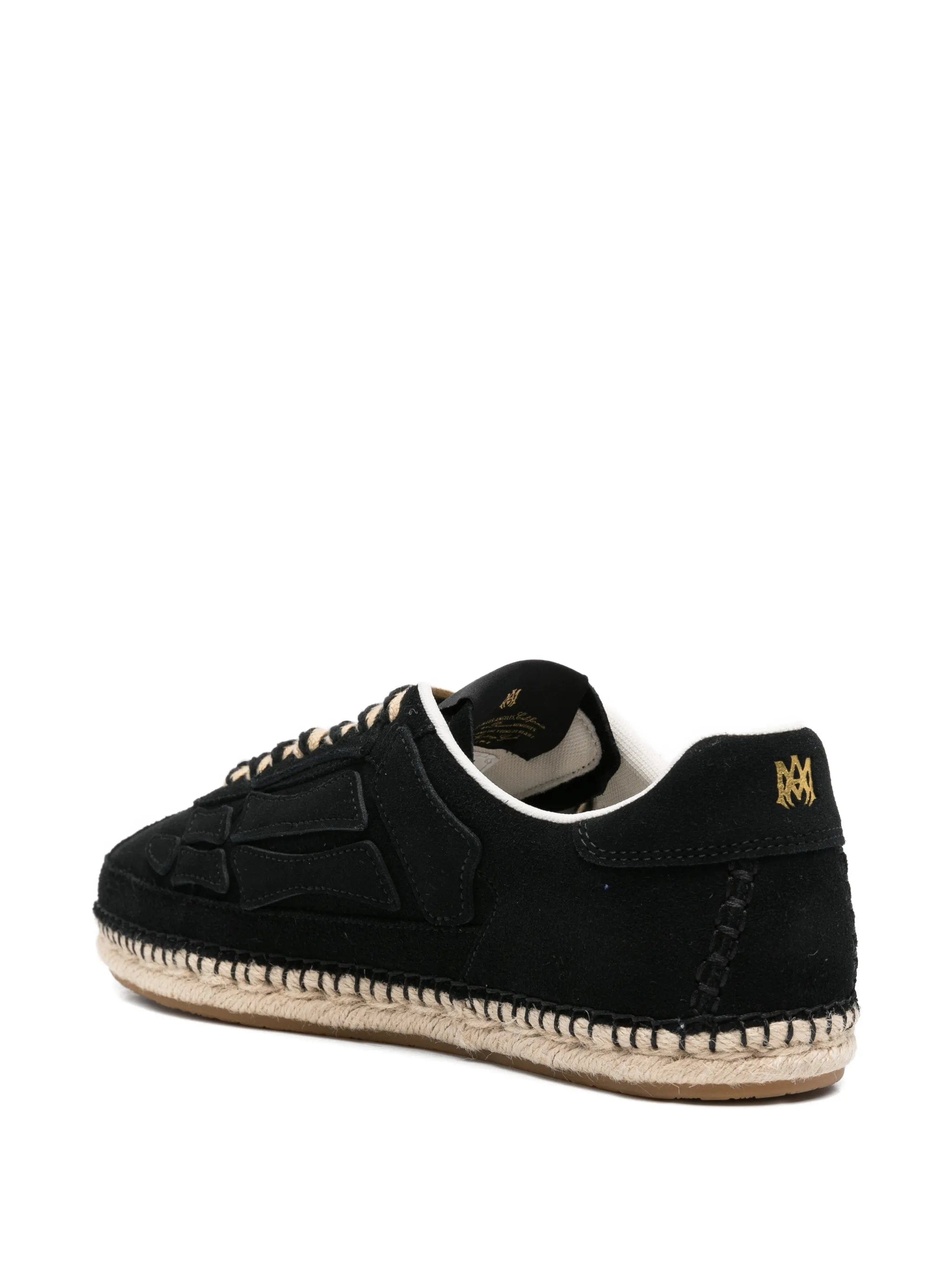 AMIRI pacific bones espadrille