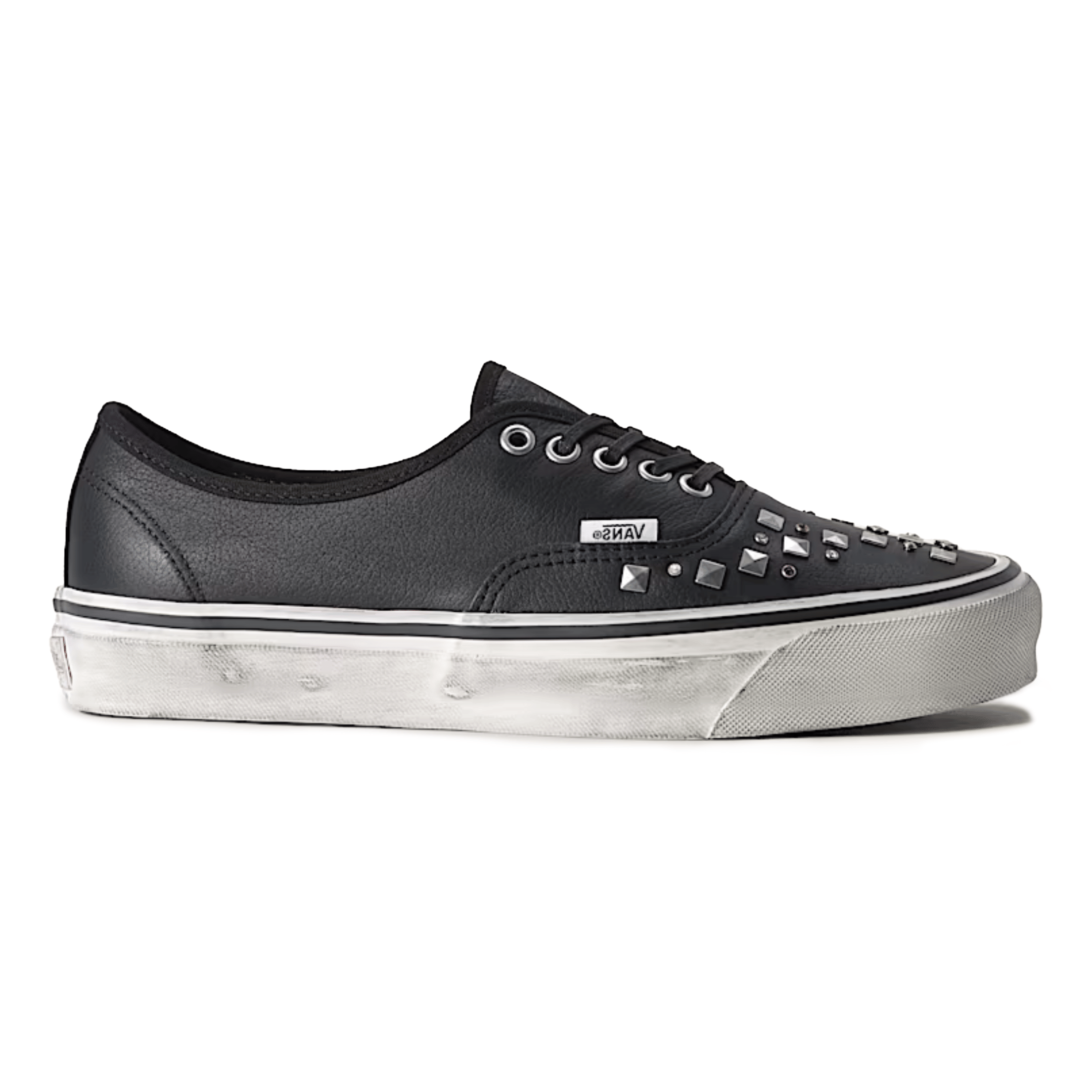 Vans Men's Premium Authentic Black Studs