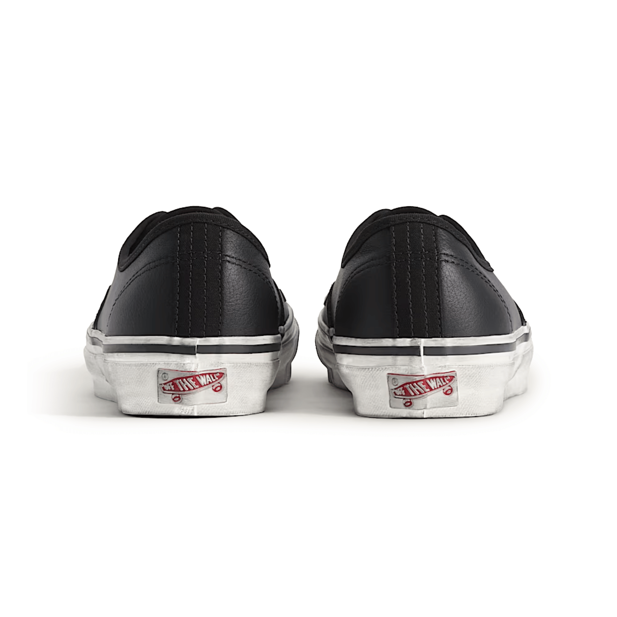 Vans Men's Premium Authentic Black Studs