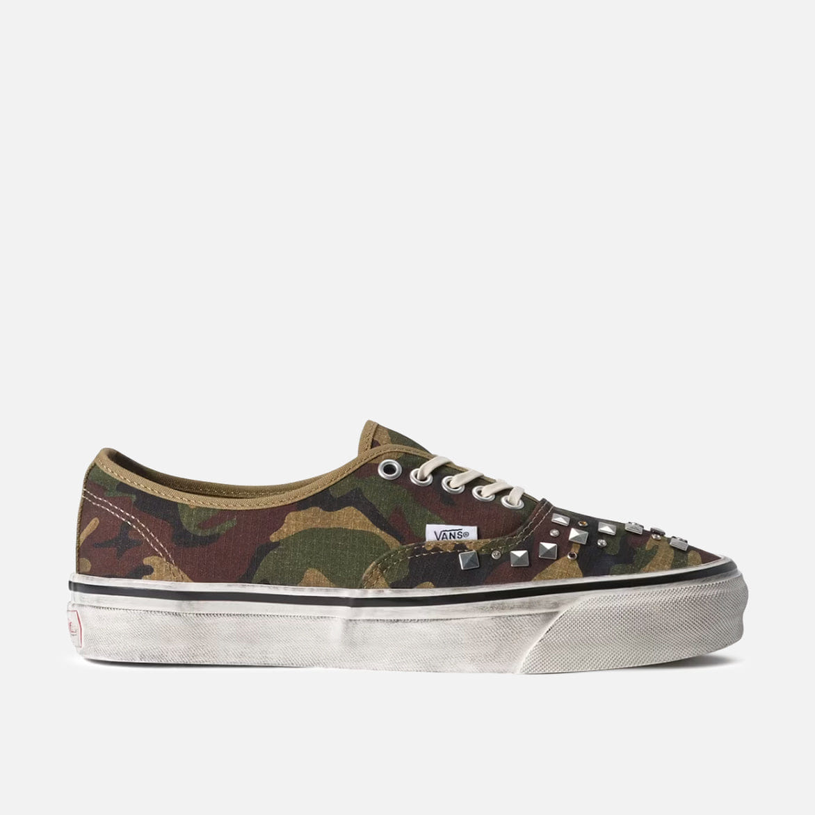 Vans LX AUTHENTIC 44 FIELD PACK - WOODLAND CAMO