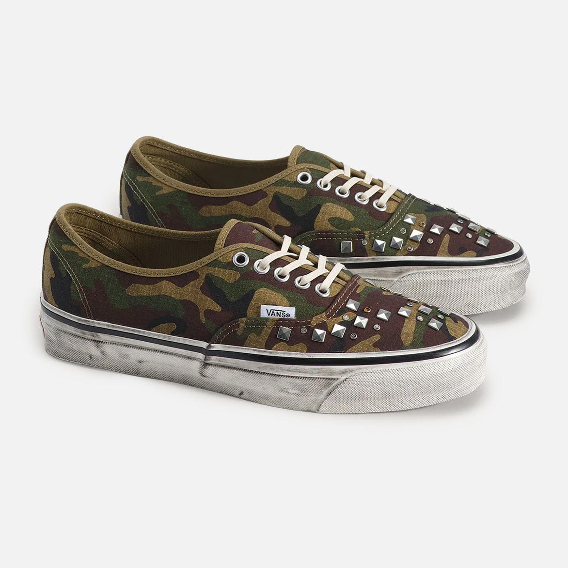 Vans LX AUTHENTIC 44 FIELD PACK - WOODLAND CAMO