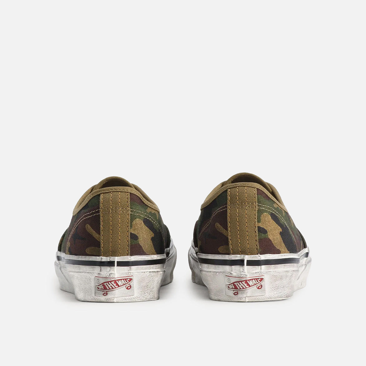 Vans LX AUTHENTIC 44 FIELD PACK - WOODLAND CAMO