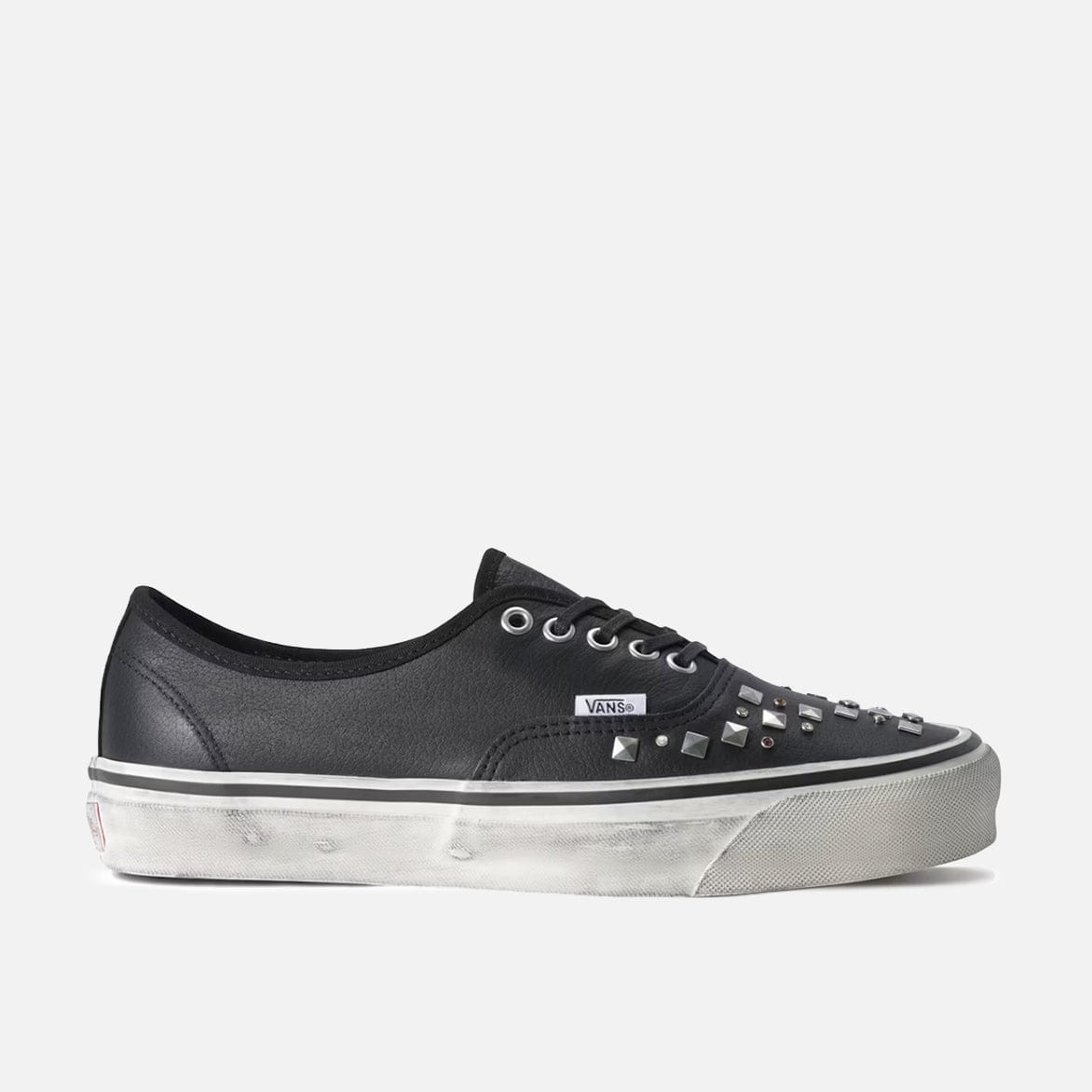 Vans LX AUTHENTIC 44 FIELD PACK - COMBAT BLACK