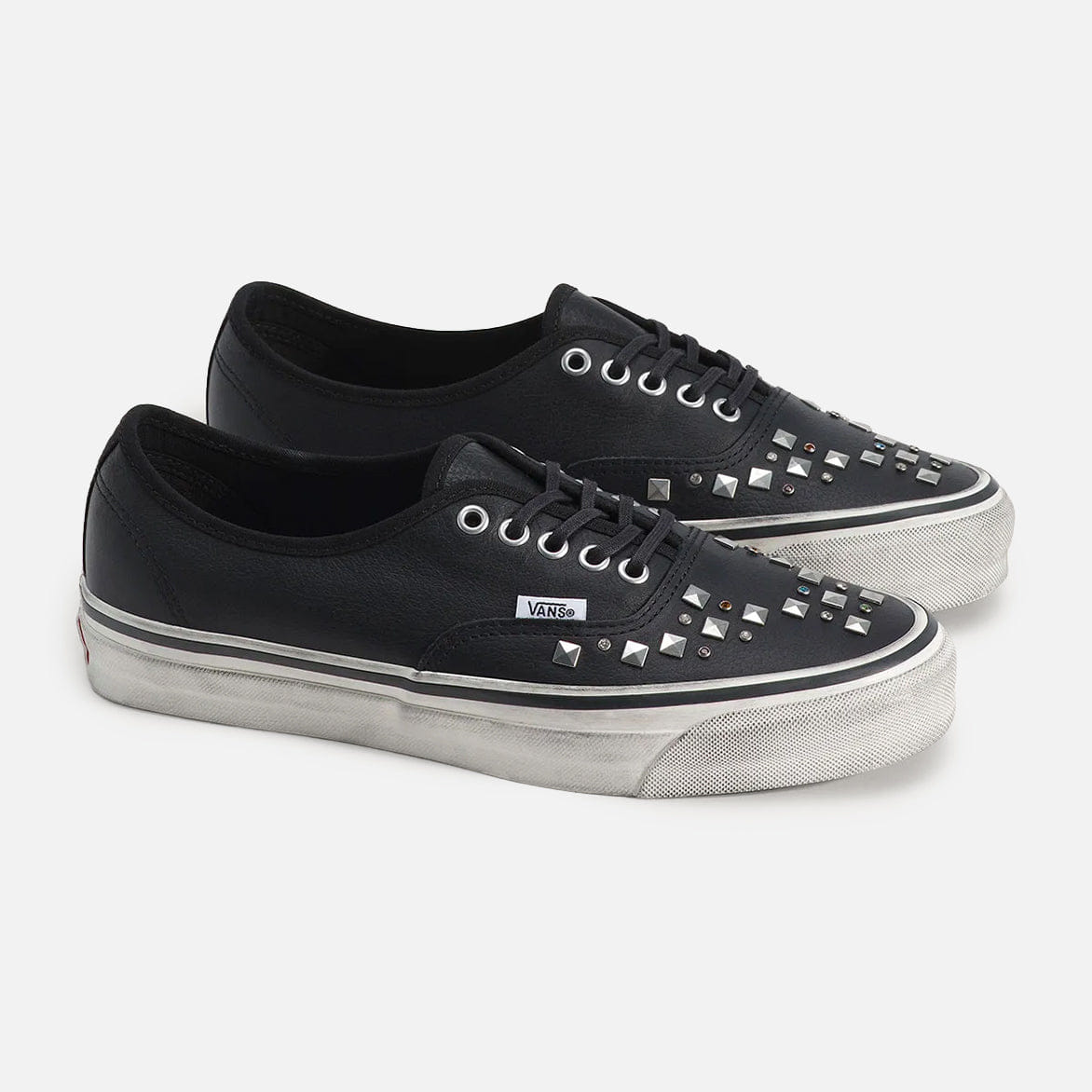 Vans LX AUTHENTIC 44 FIELD PACK - COMBAT BLACK