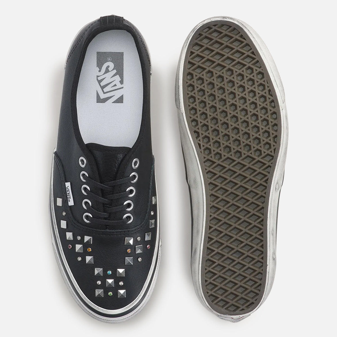 Vans LX AUTHENTIC 44 FIELD PACK - COMBAT BLACK