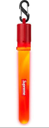 Supreme LED Glowstick (Red)