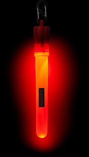 Supreme LED Glowstick (Red)