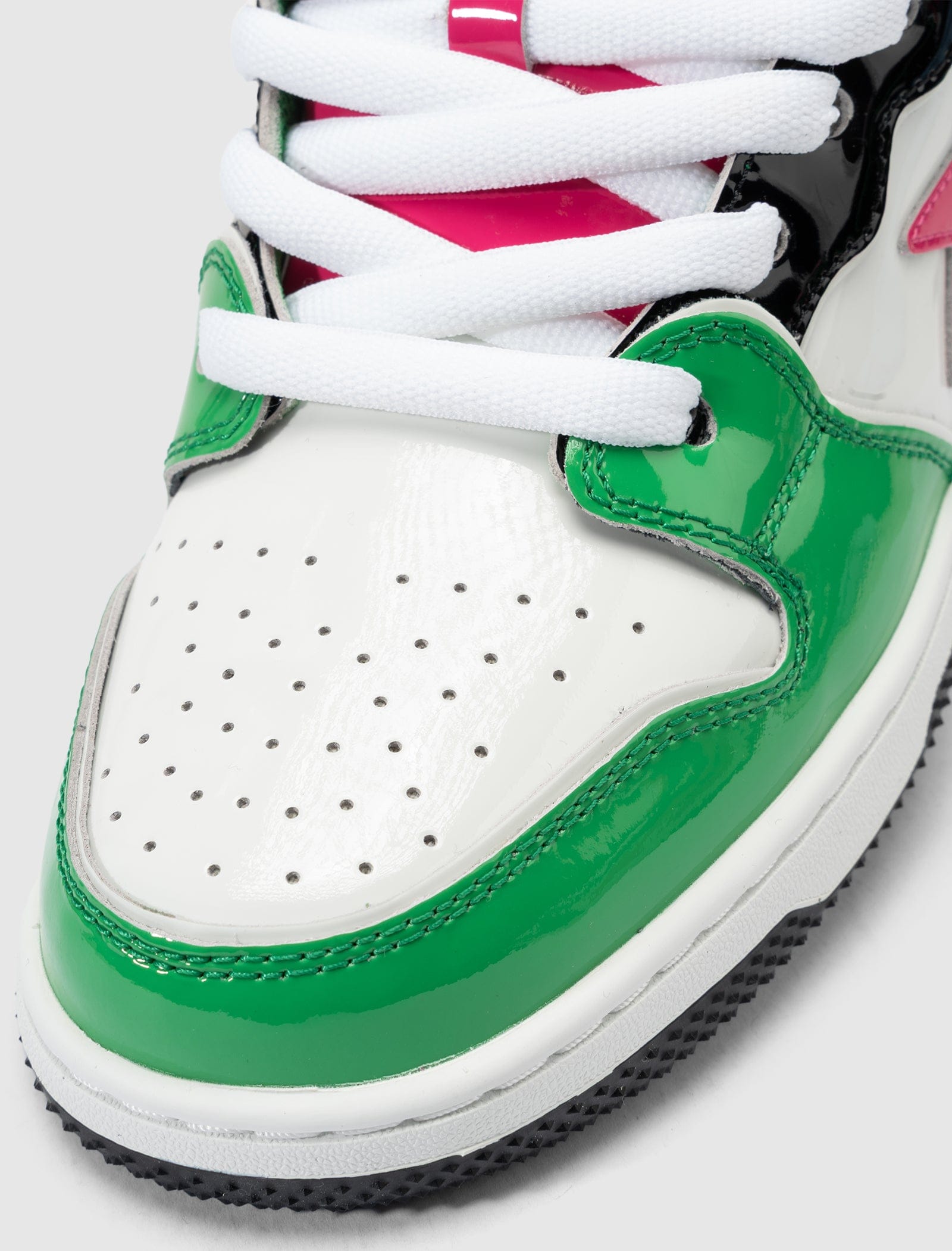 A Bathing APE SK8 STA #2 M1 GREEN