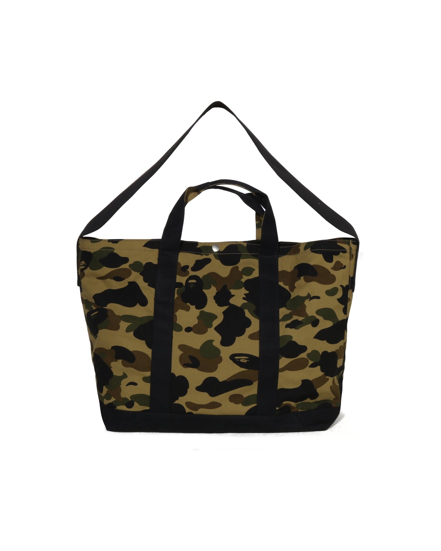 A Bathing APE 1st Camo 2way Tote Bag