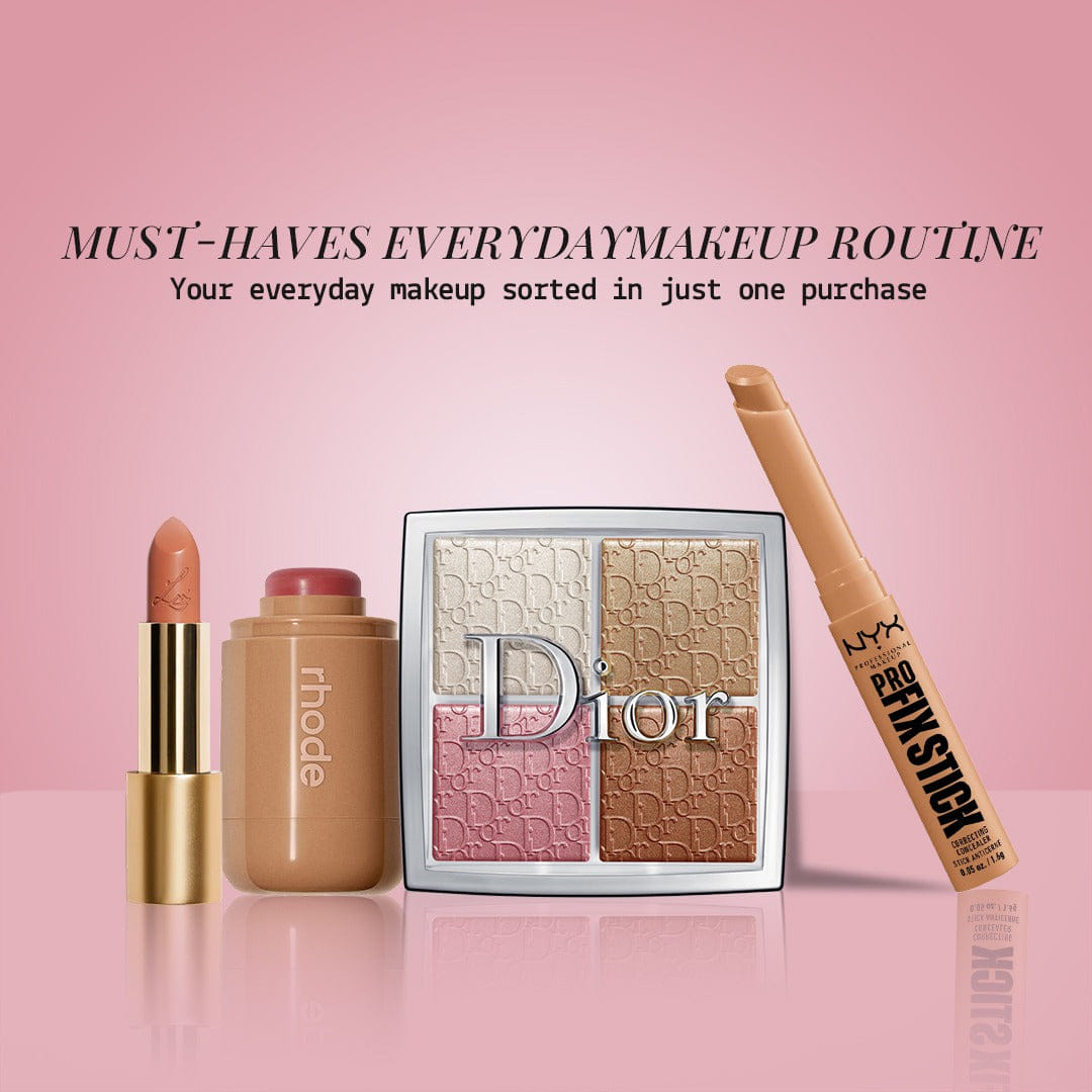 Luxe by Kan Must - Have Everyday Makeup Routine Edit