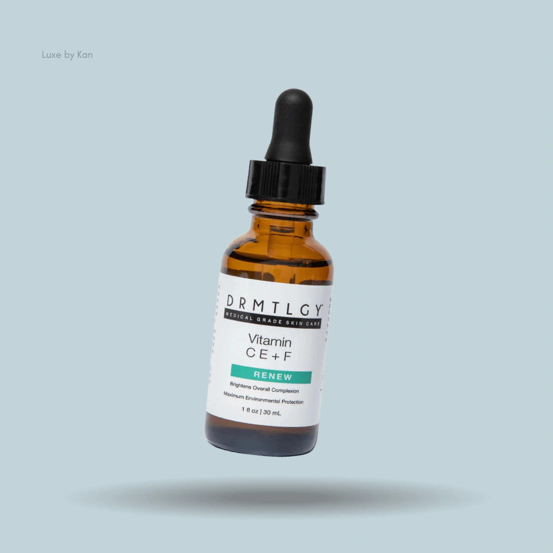 Luxe by Kan Drmtlgy C E + F Serum 30 ml