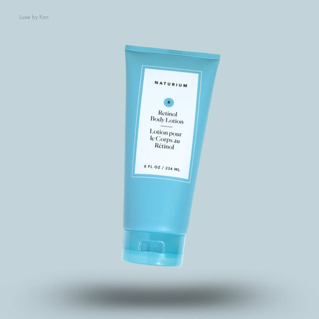 Luxe by Kan NATURIUM RETINOL BODY LOTION 234 ml