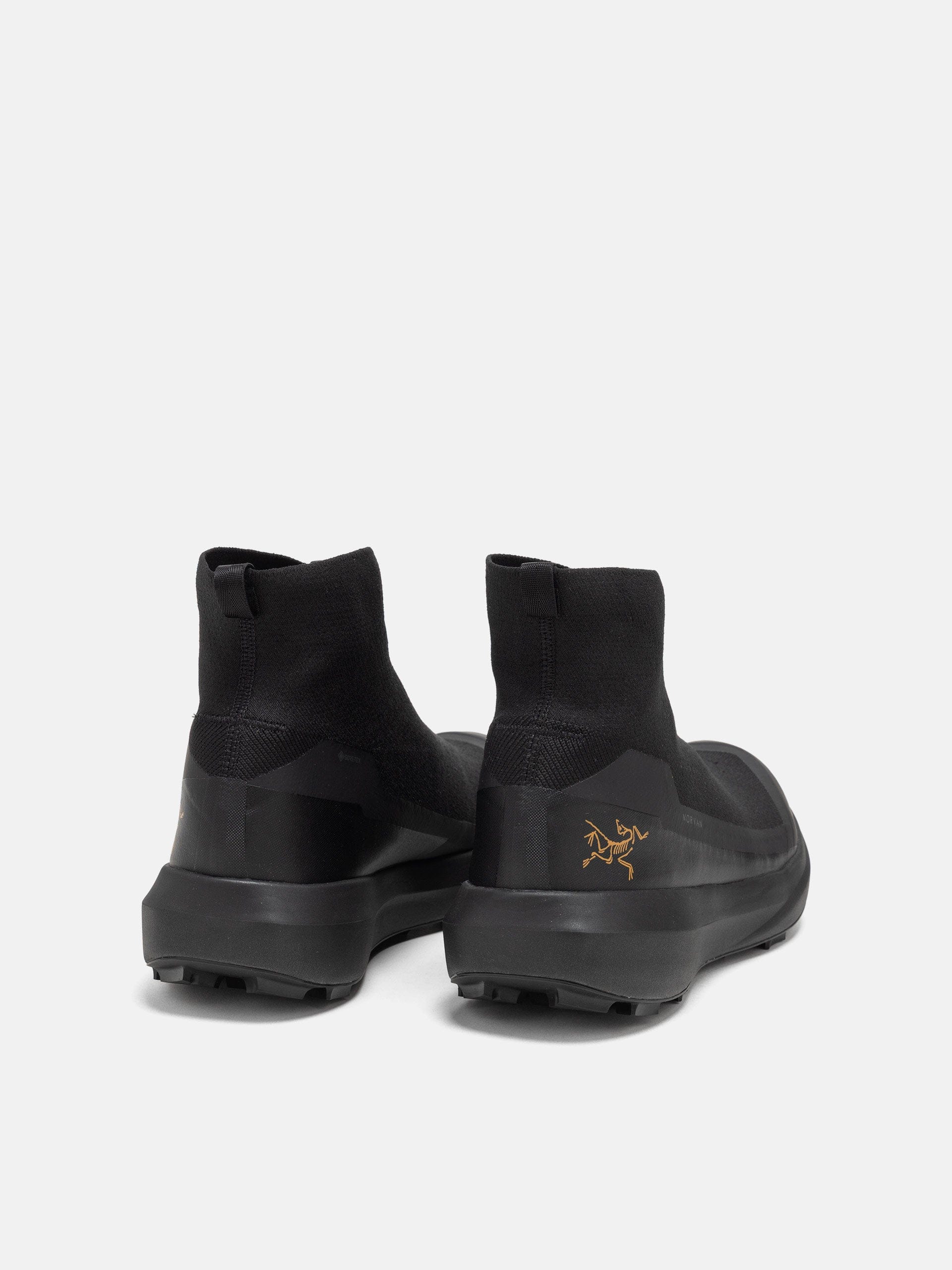 Arc'teryx Norvan 4 Nivalis Men Black/Black