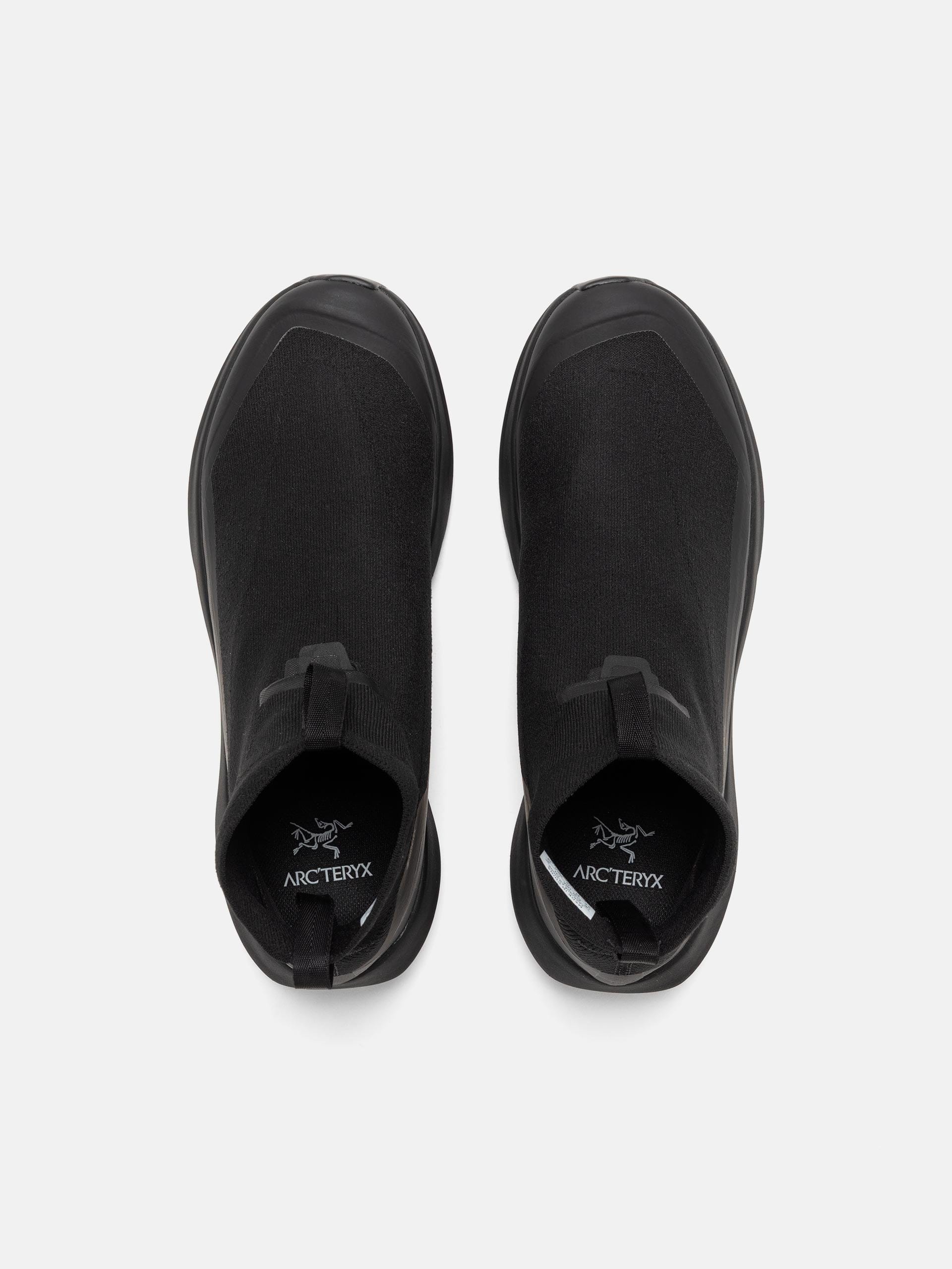 Arc'teryx Norvan 4 Nivalis Men Black/Black