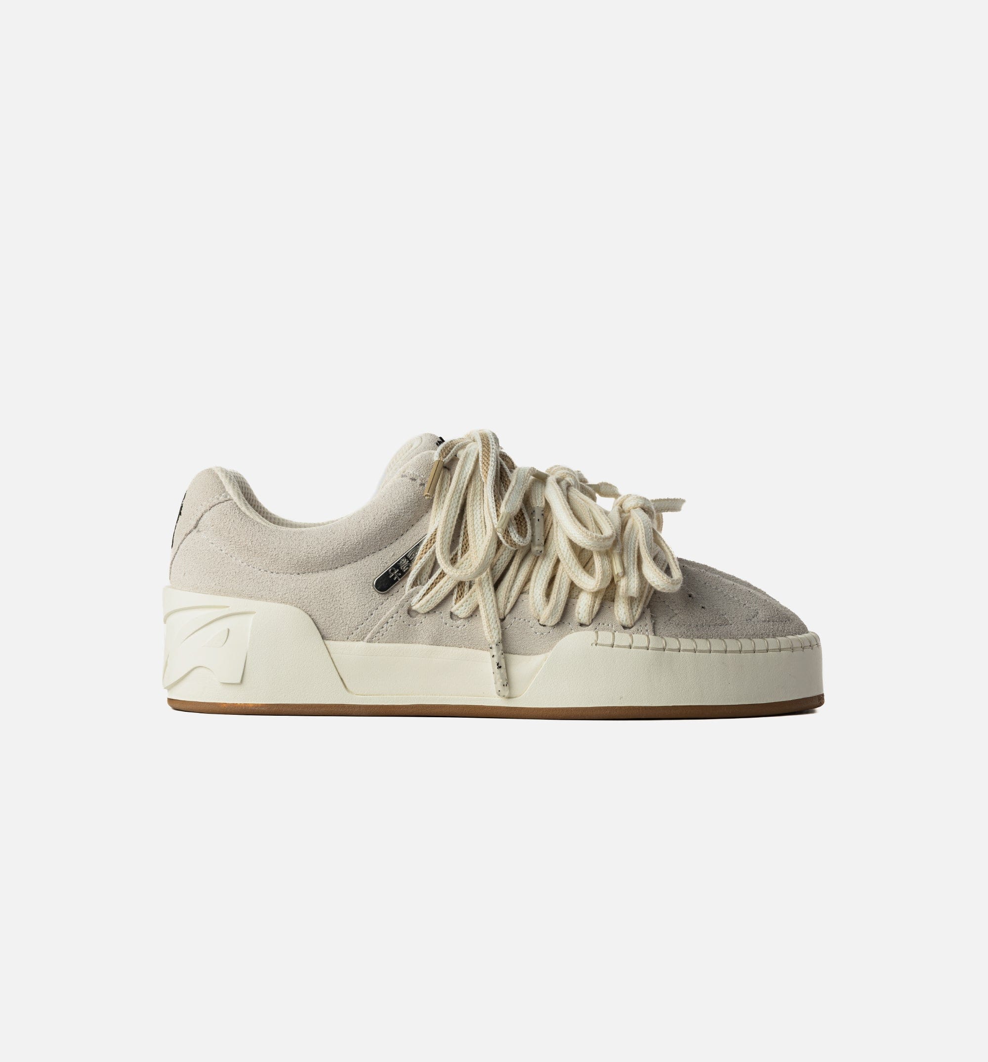 Anta Kai Hela Roots Mens Lifestyle Shoe - Yang