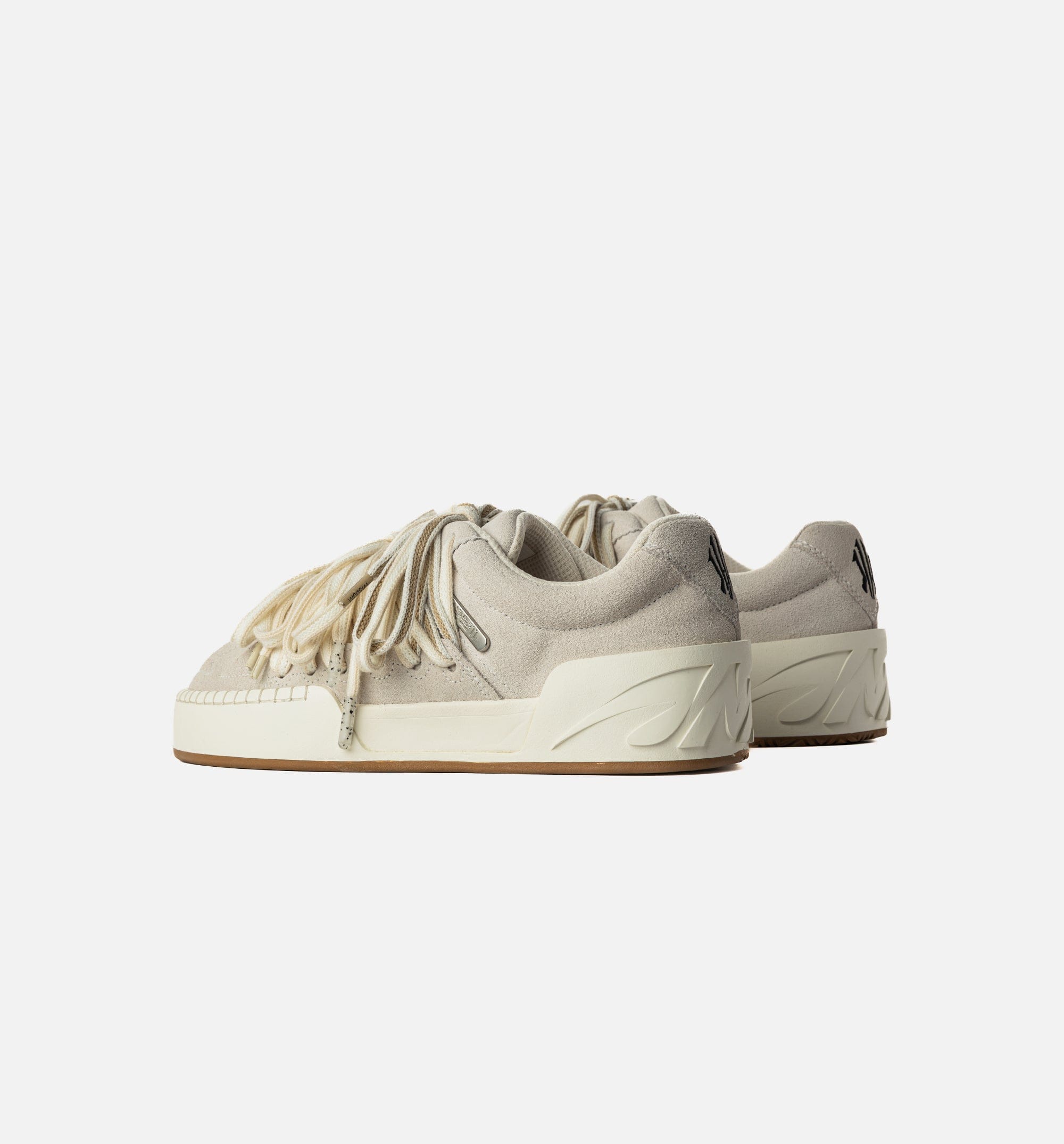 Anta Kai Hela Roots Mens Lifestyle Shoe - Yang