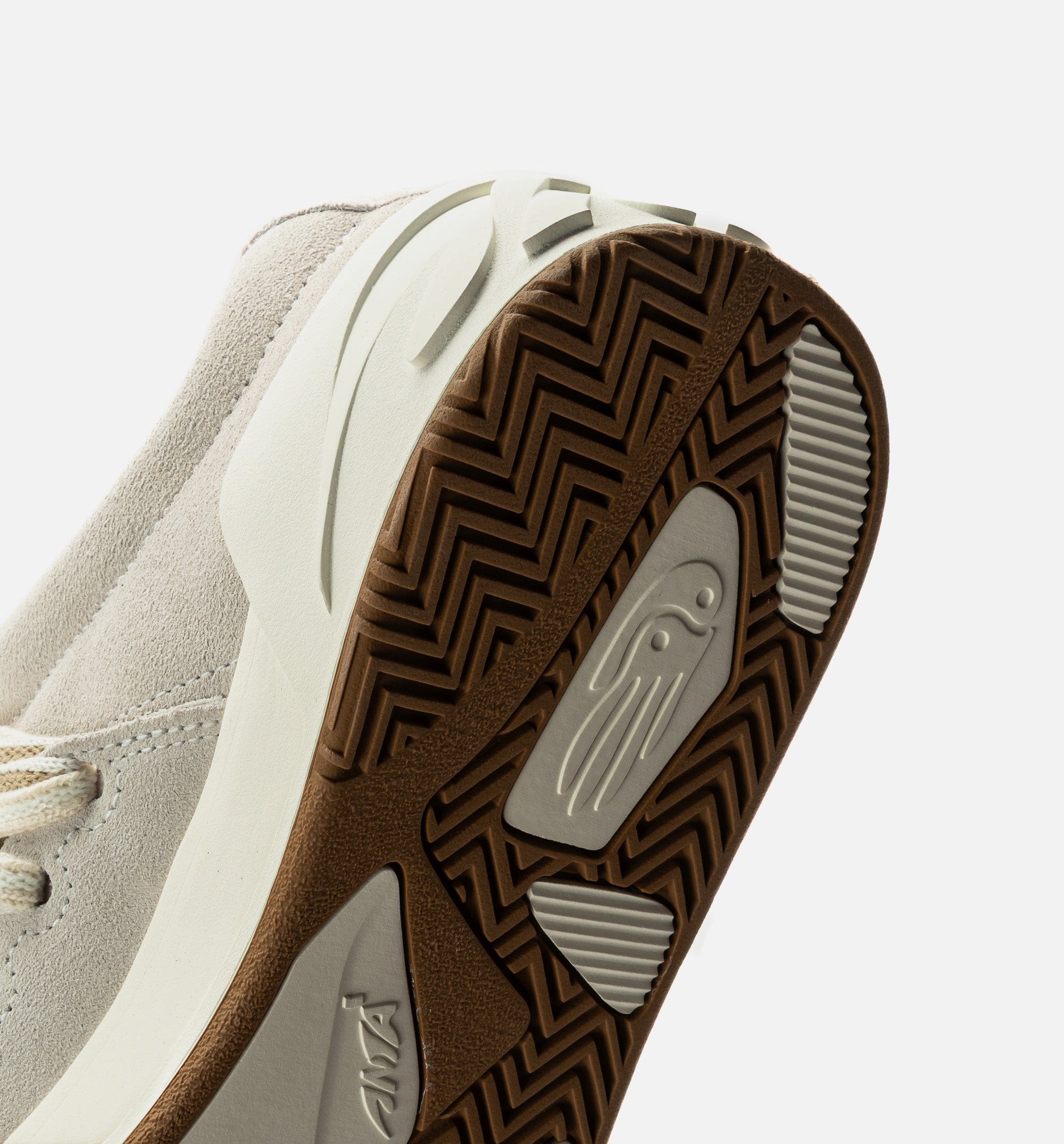 Anta Kai Hela Roots Mens Lifestyle Shoe - Yang