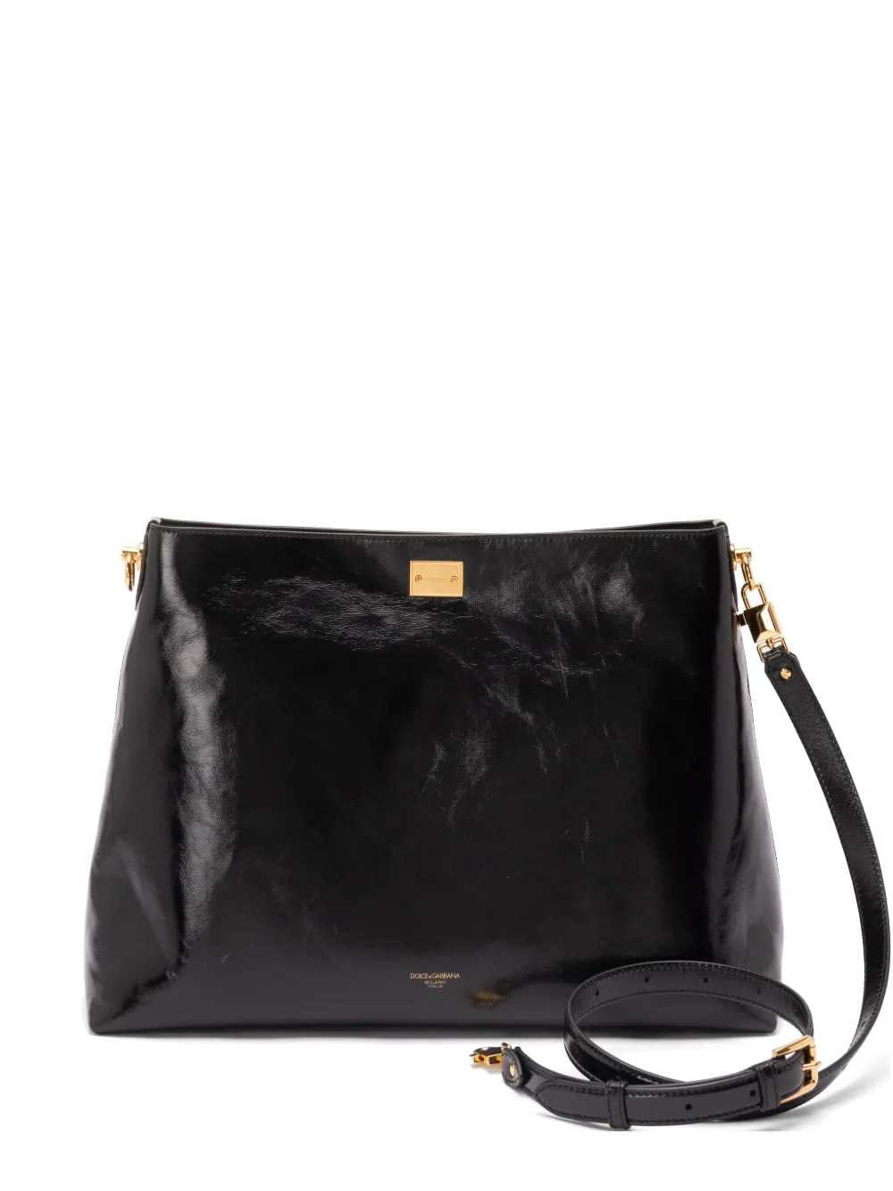 Dolce & Gabbana Women Vittoria Large Shoulder Bag