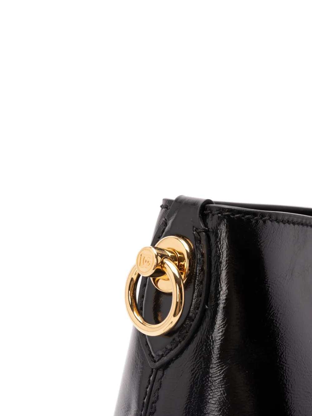 Dolce & Gabbana Women Vittoria Large Shoulder Bag