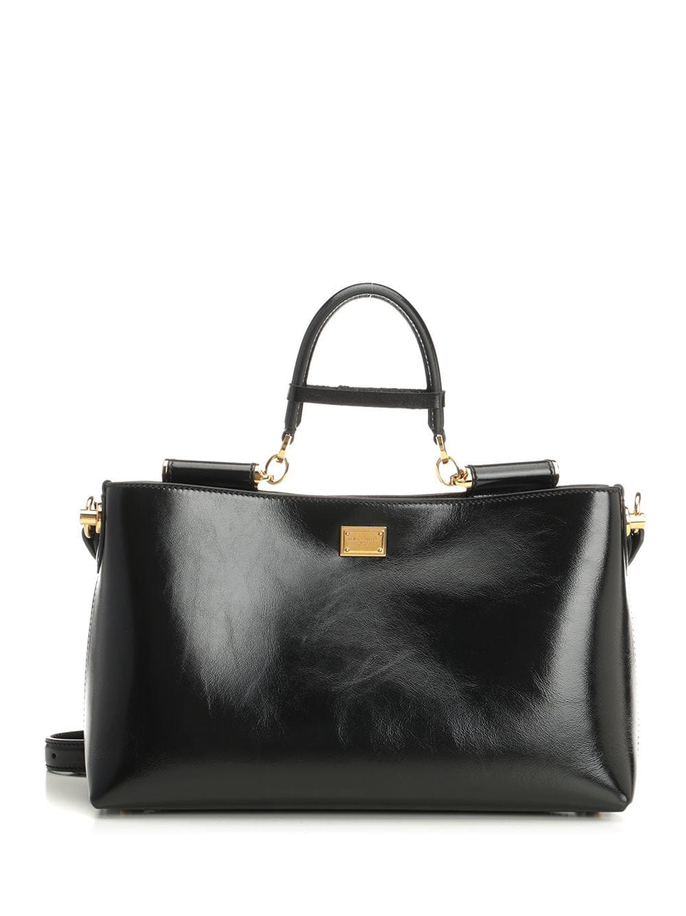Dolce & Gabbana Women Vittorio Leather Bag