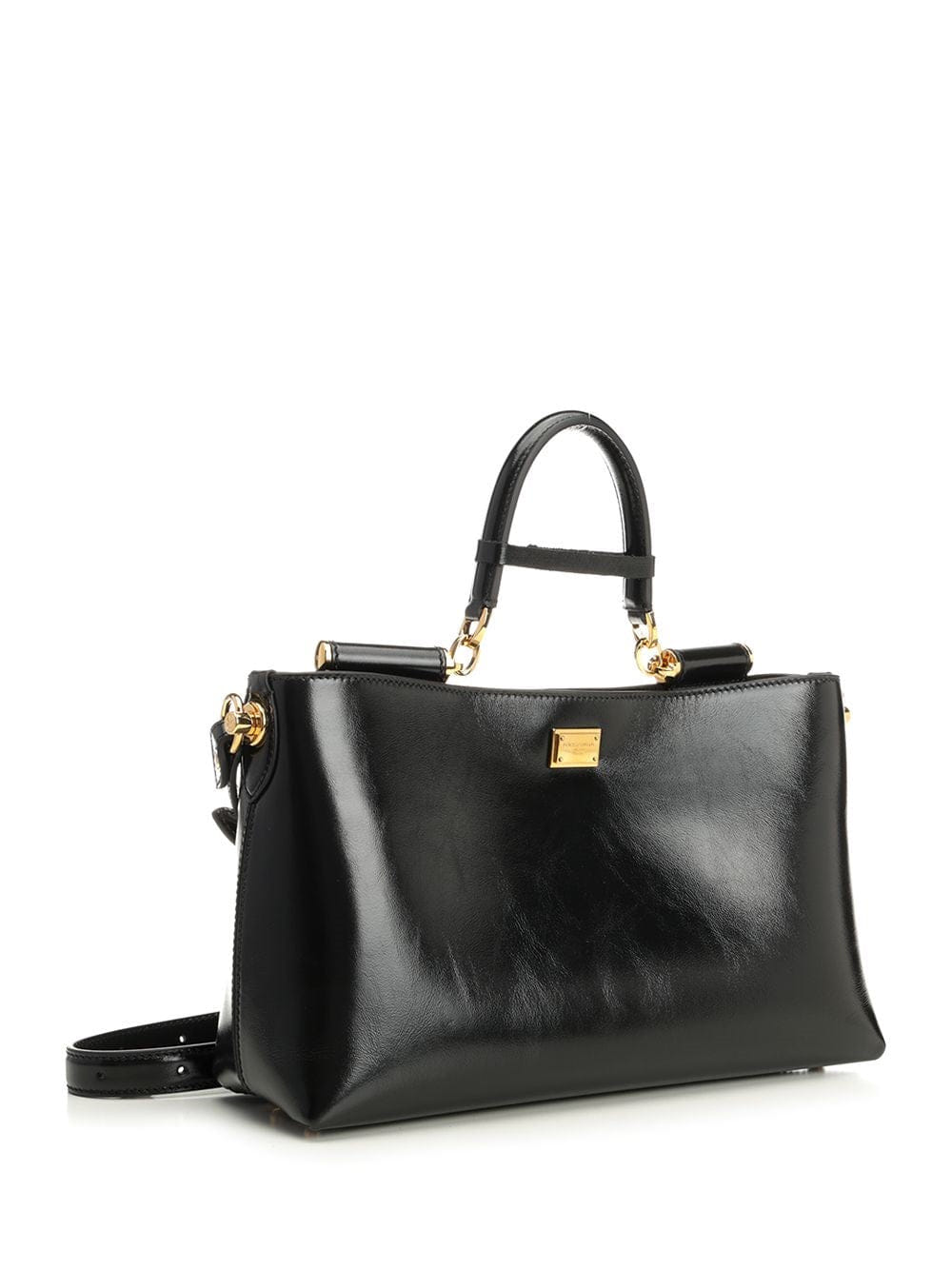 Dolce & Gabbana Women Vittorio Leather Bag