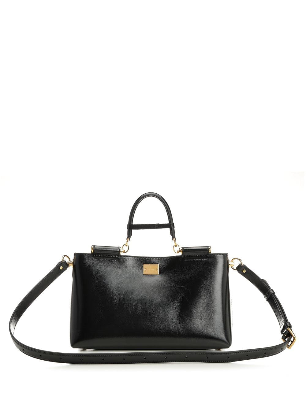 Dolce & Gabbana Women Vittorio Leather Bag