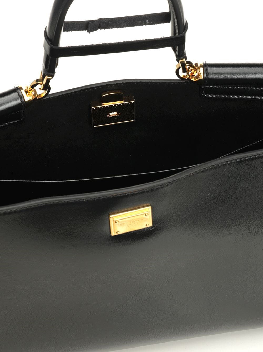Dolce & Gabbana Women Vittorio Leather Bag