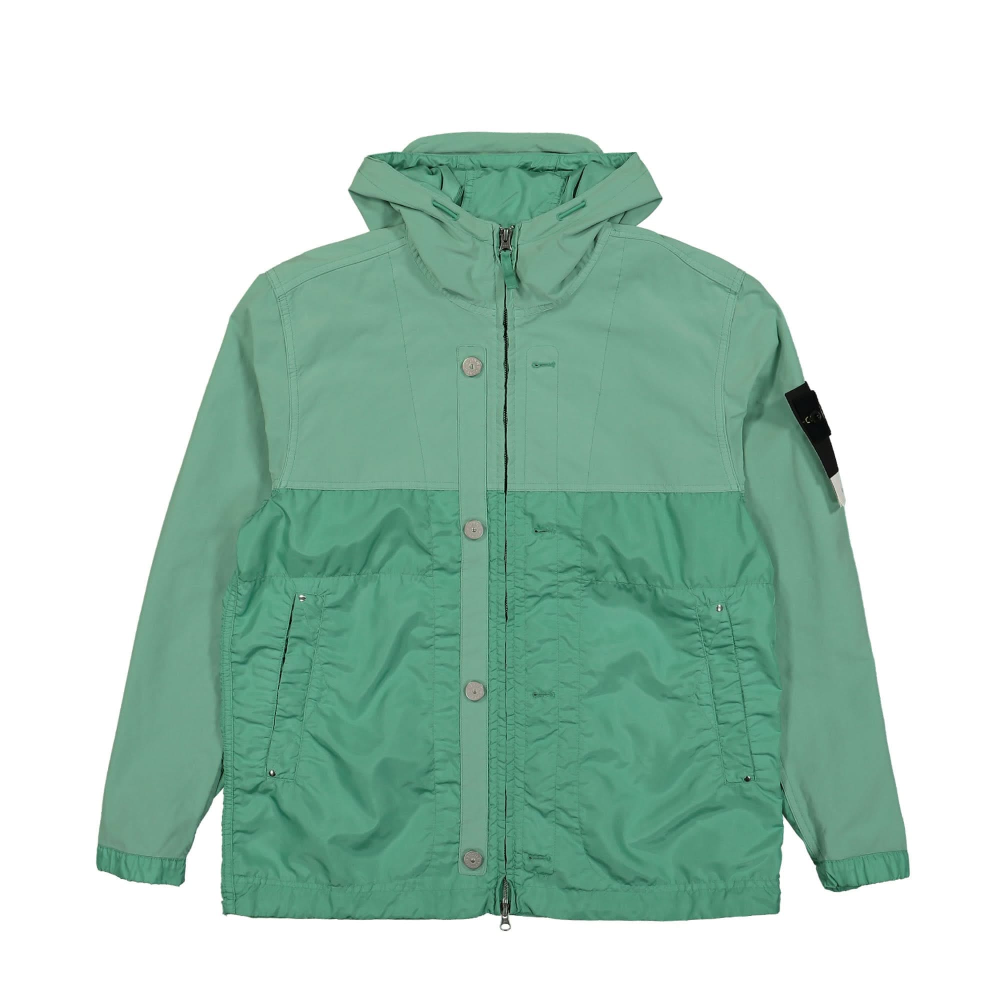 Stone Island Polyester Tela With David Light - TC Jacket