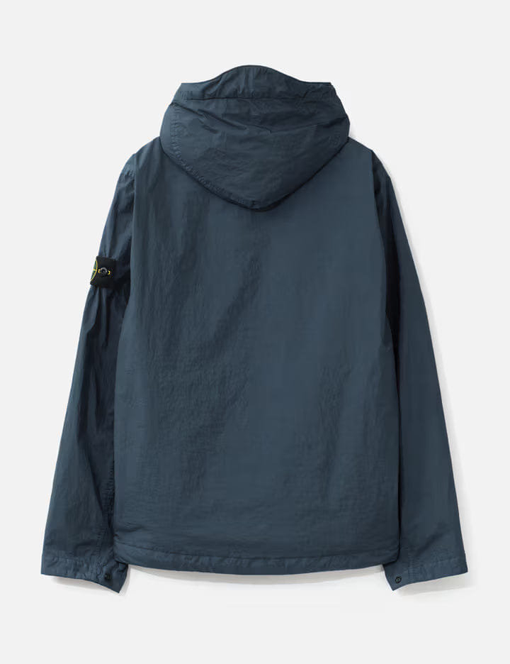 Stone Island Garment Dyed Crinkle Reps NY Jacket