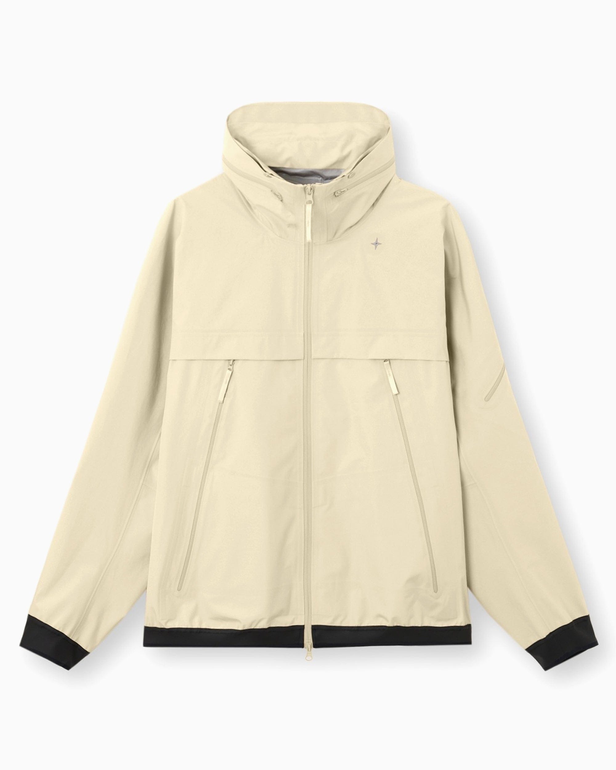 Stone Island Chaqueta impermeable Stone Island Stellina Gore - Tex® para hombre
