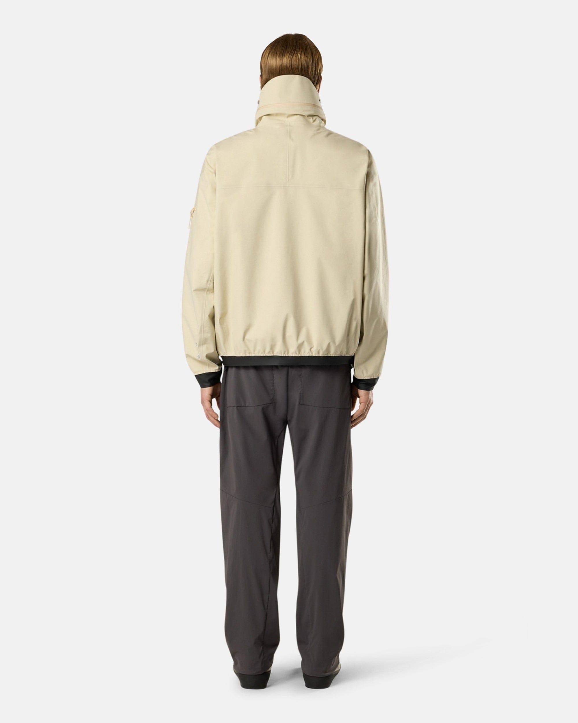 Stone Island Chaqueta impermeable Stone Island Stellina Gore - Tex® para hombre